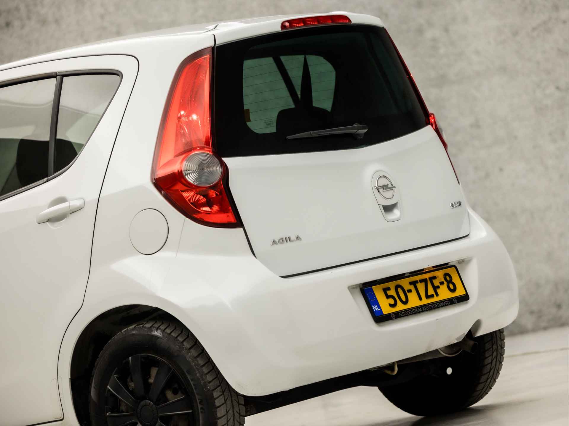 Opel Agila 1.0 Edition (NAVIGATIE, NAP, GETINT GLAS, TOERENTELLER, SPORTSTOELEN, NIEUWE APK, ELEK RAMEN, NIEUWSTAAT) - 11/31