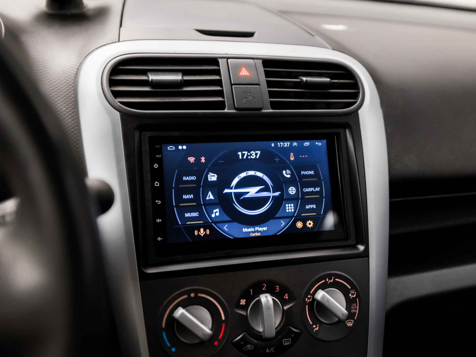 Opel Agila 1.0 Edition (NAVIGATIE, NAP, GETINT GLAS, TOERENTELLER, SPORTSTOELEN, NIEUWE APK, ELEK RAMEN, NIEUWSTAAT) - 22/31