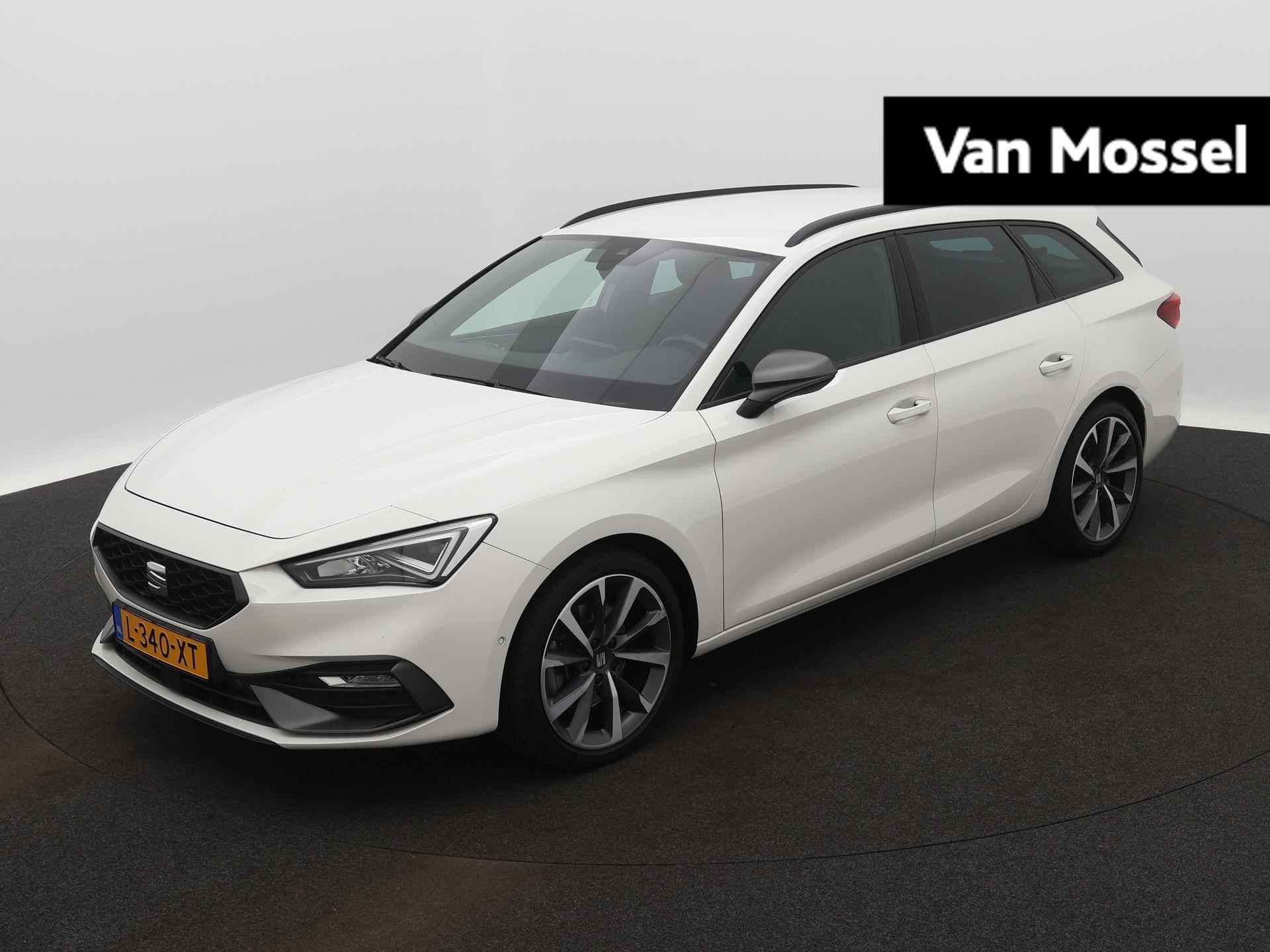 Seat Leon BOVAG 40-Puntencheck