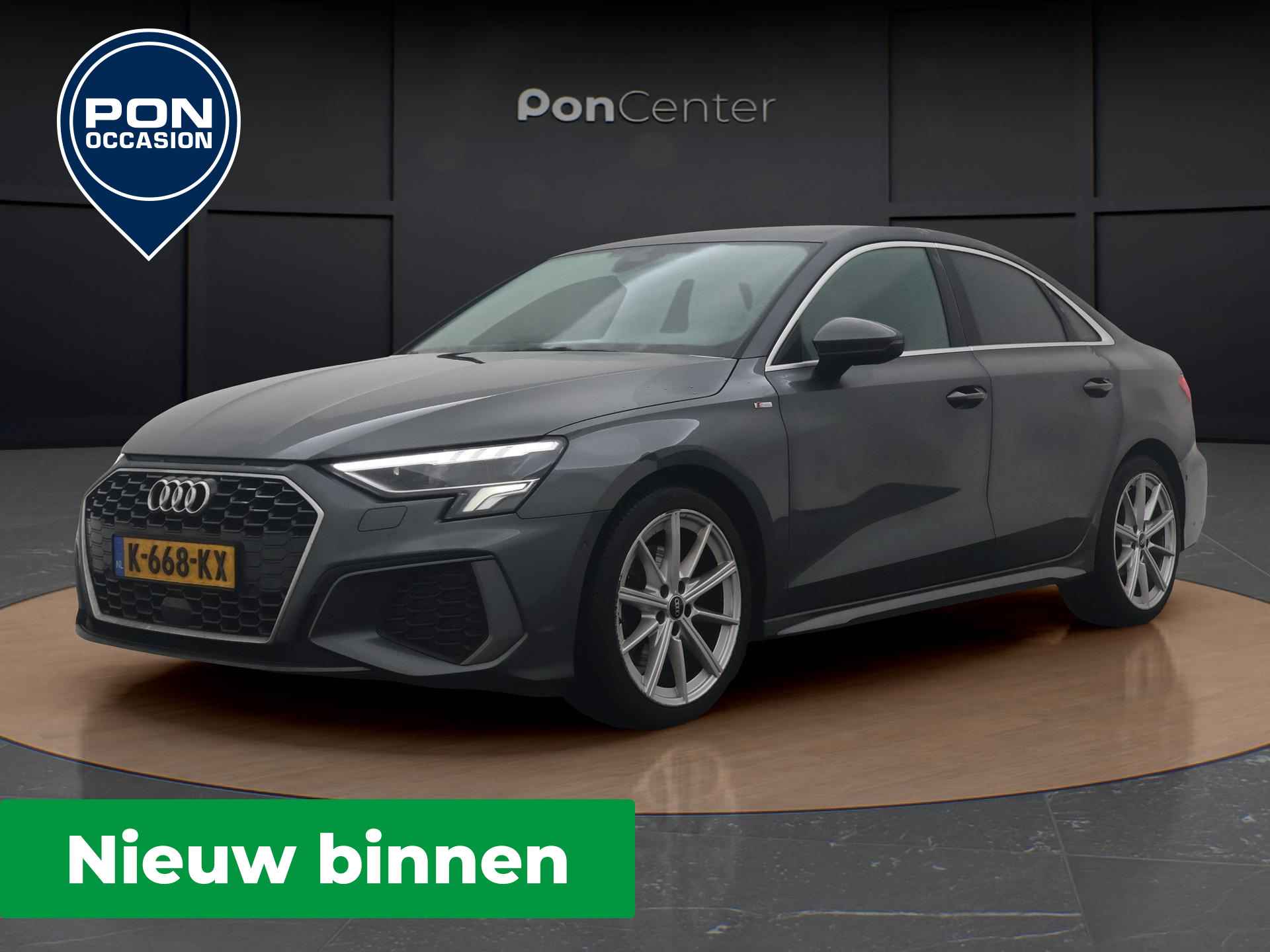 Audi A3 BOVAG 40-Puntencheck