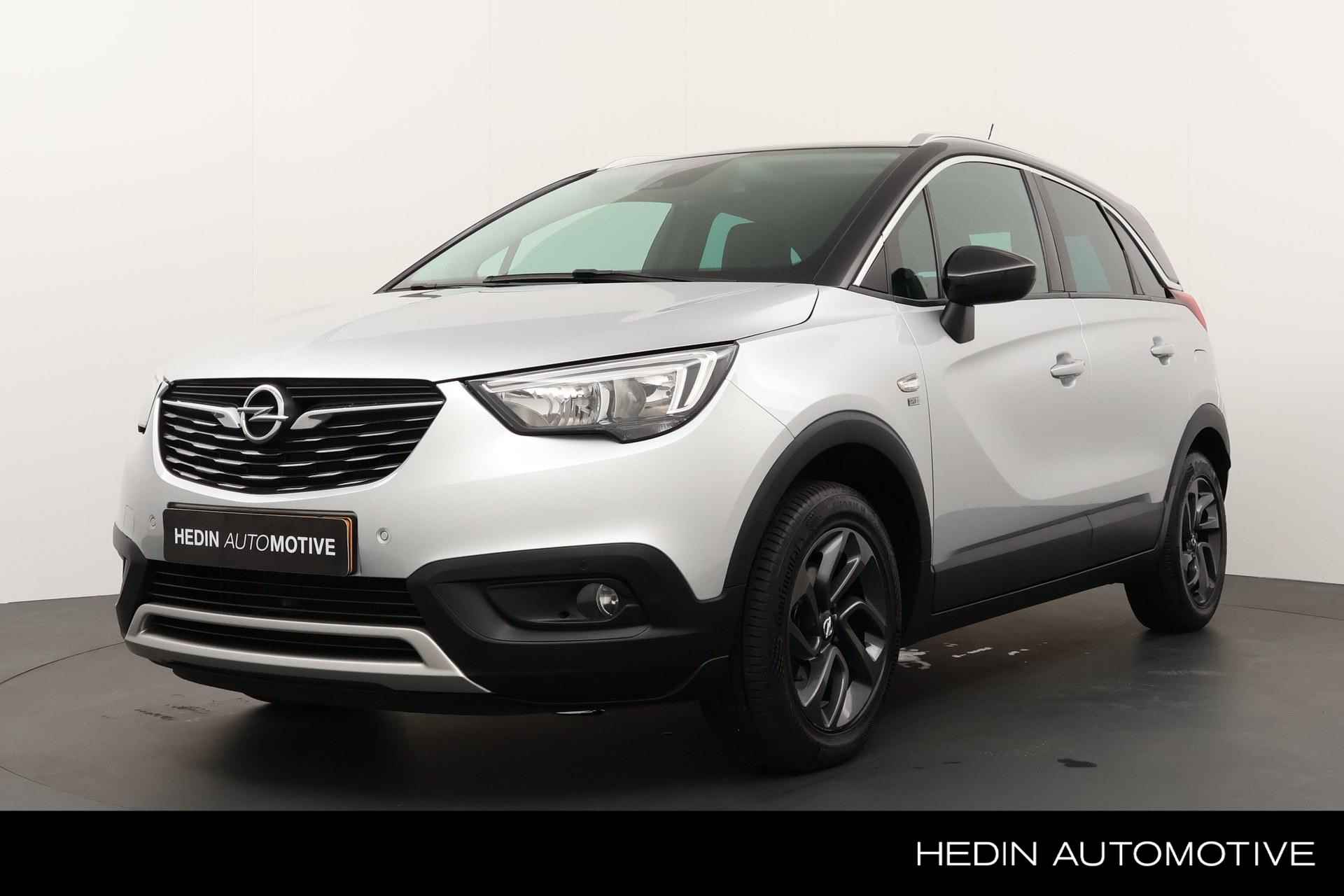 Opel Crossland X BOVAG 40-Puntencheck