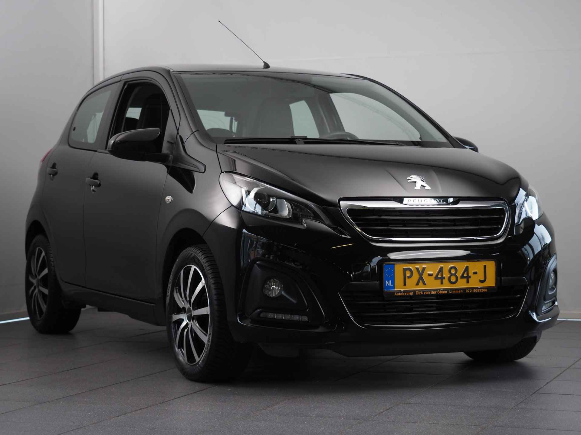 Peugeot 108 1.0 e-VTi Blue Lion - 4/19