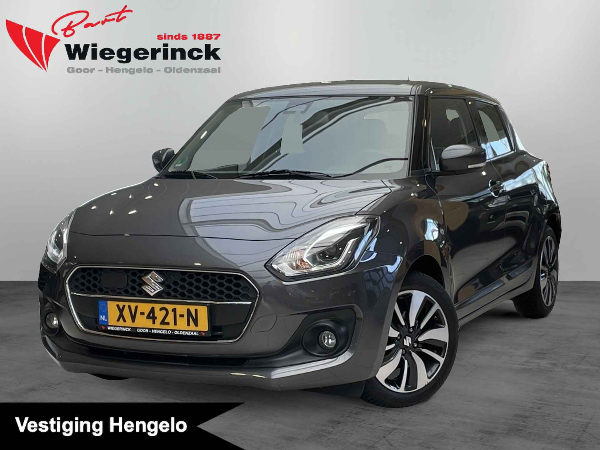 Suzuki Swift BOVAG 40-Puntencheck