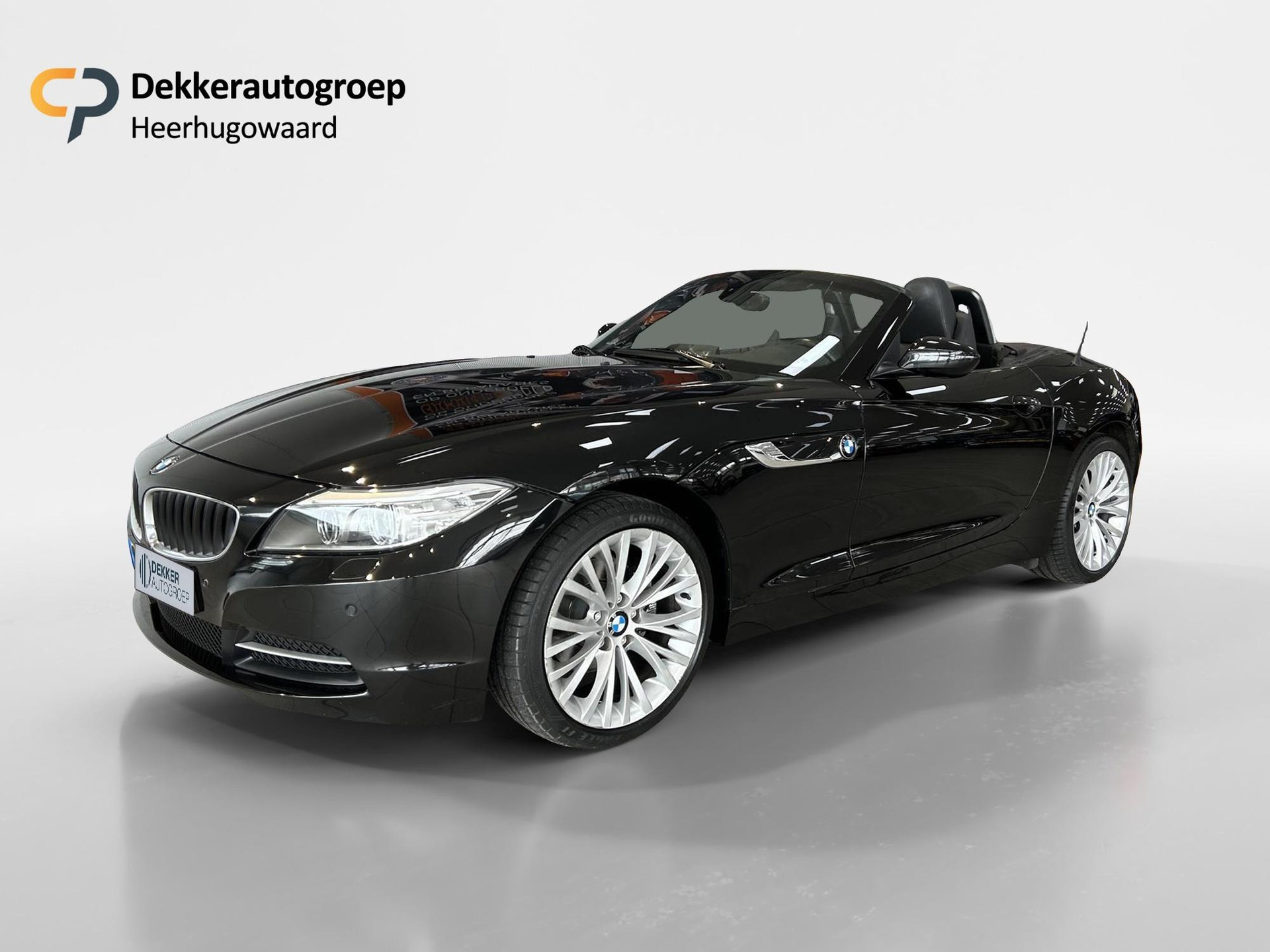 BMW Z4 sDrive 18i | M-sport interieur | Zwart