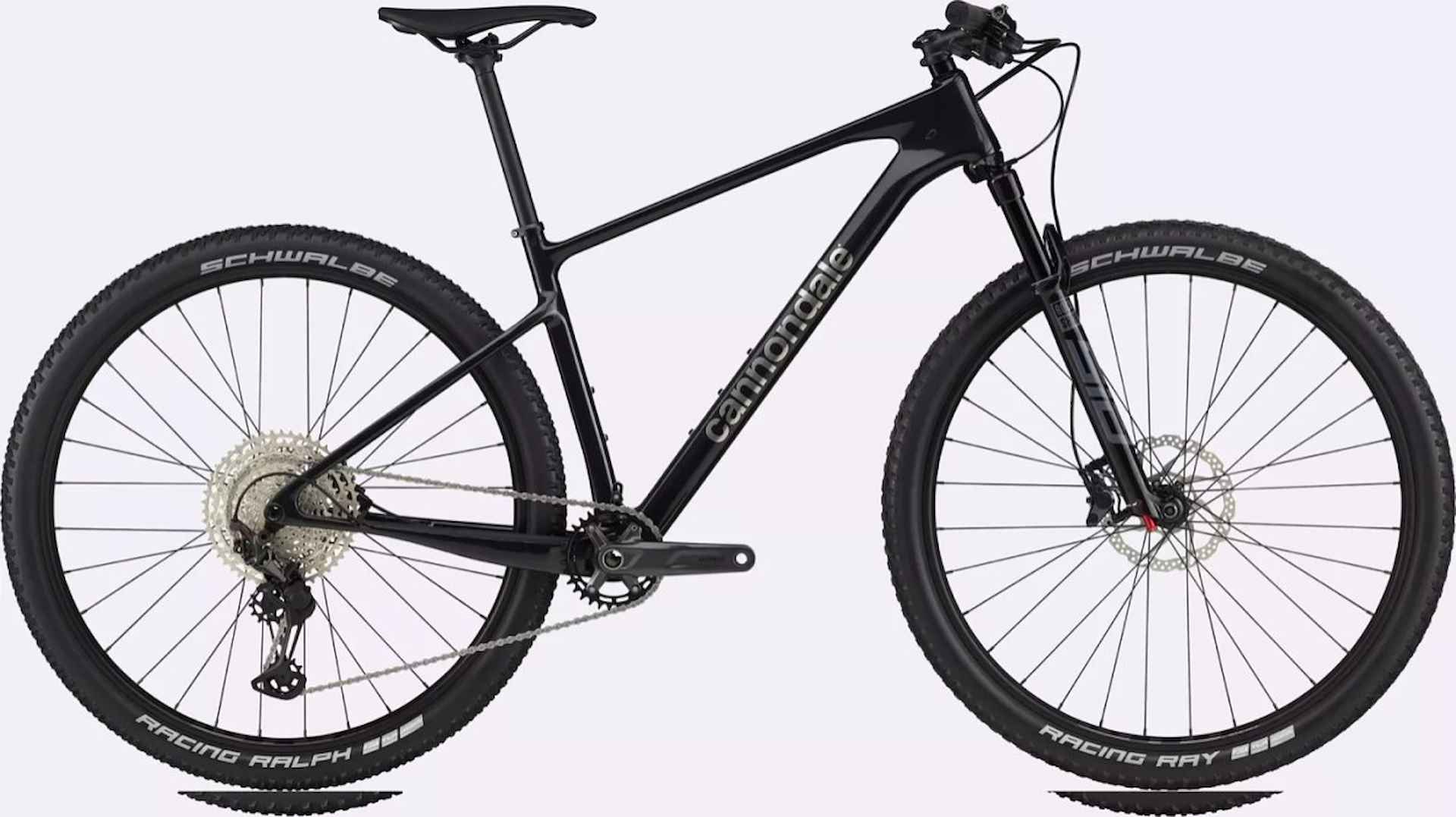 Cannondale Scalpel HT Crb 4 Black Pearl MD MD 2021 - 1/1
