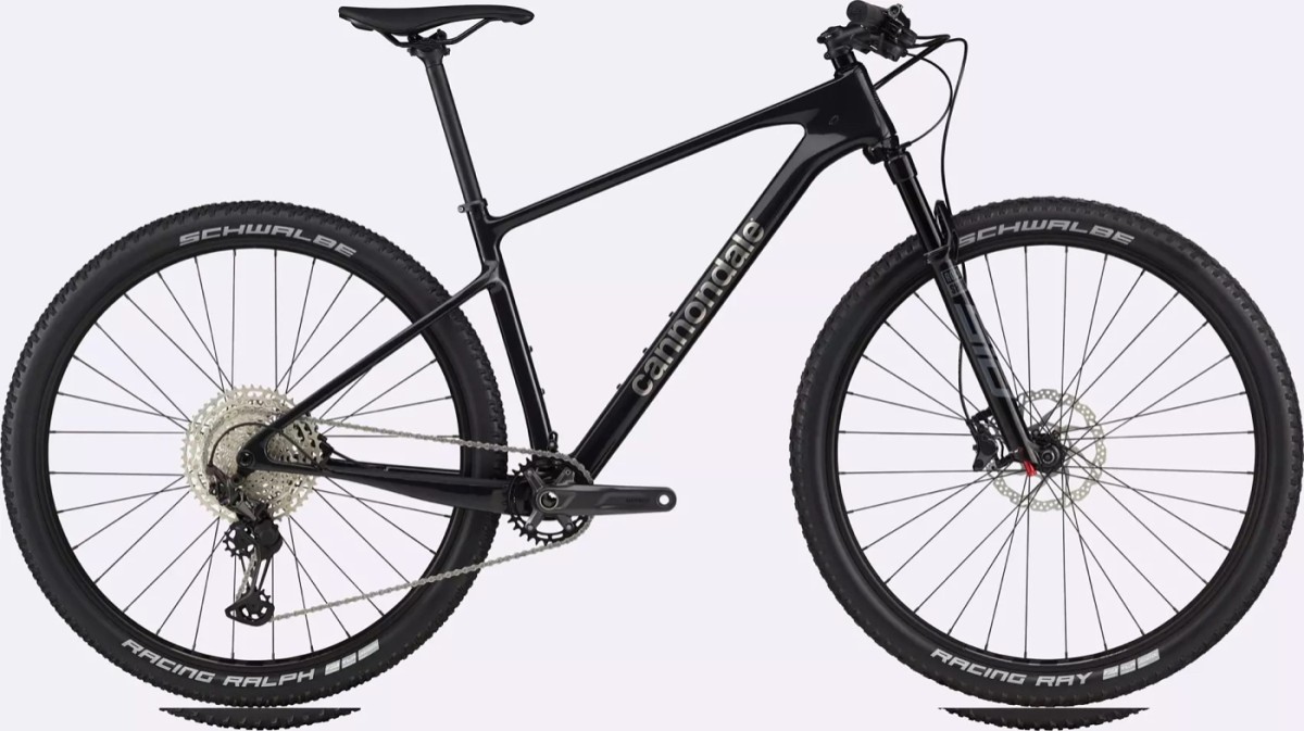 Cannondale Scalpel HT Crb 4 Black Pearl MD MD 2021 bij viaBOVAG.nl