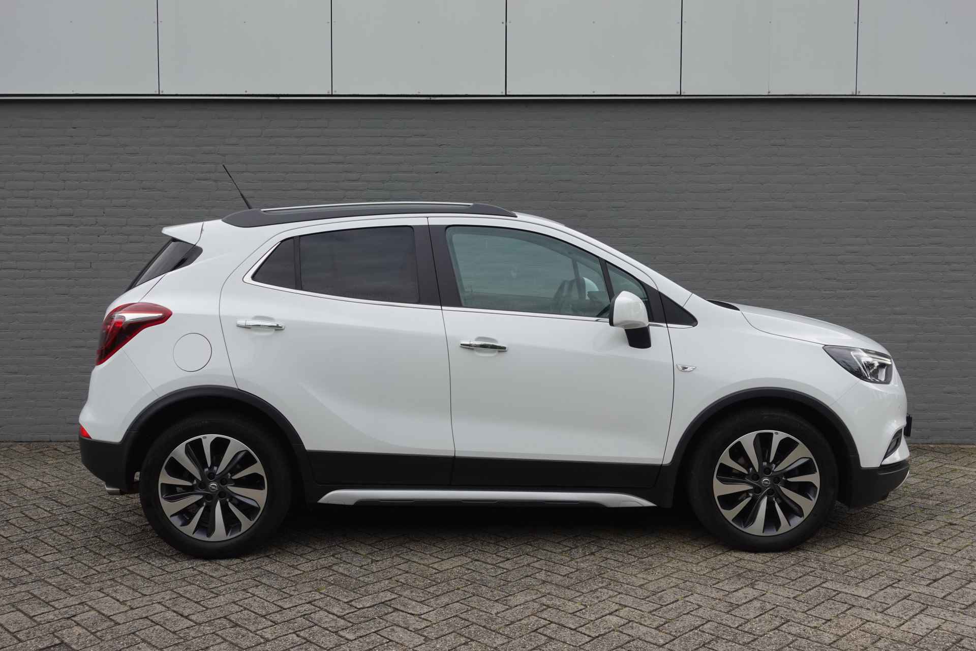 Opel Mokka X 1.4 Turbo Innovation | AUTOMAAT | NAV | LEDER |  AF. TREKHAAK | STUUR & STOEL VW | BOSE AUDIO - 3/38