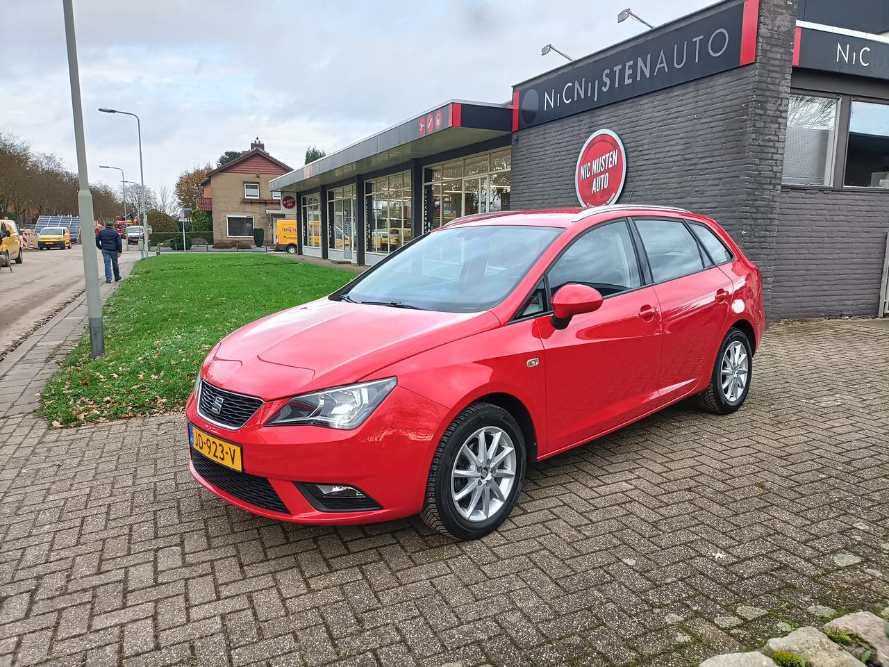 SEAT Ibiza ST 1.0 EcoTSI Style Connect, Navi,Cruise,Trekhk