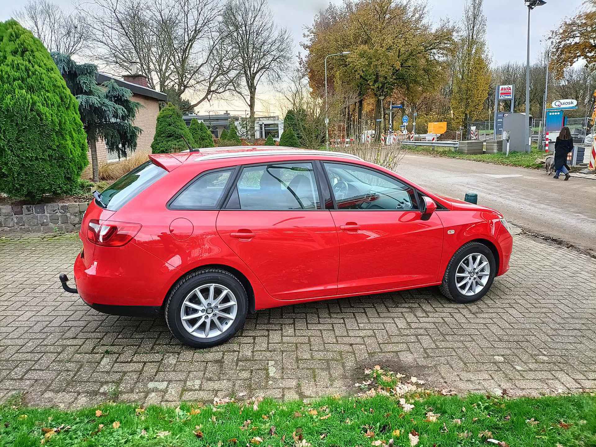 SEAT Ibiza ST 1.0 EcoTSI Style Connect, Navi,Cruise,Trekhk - 4/33