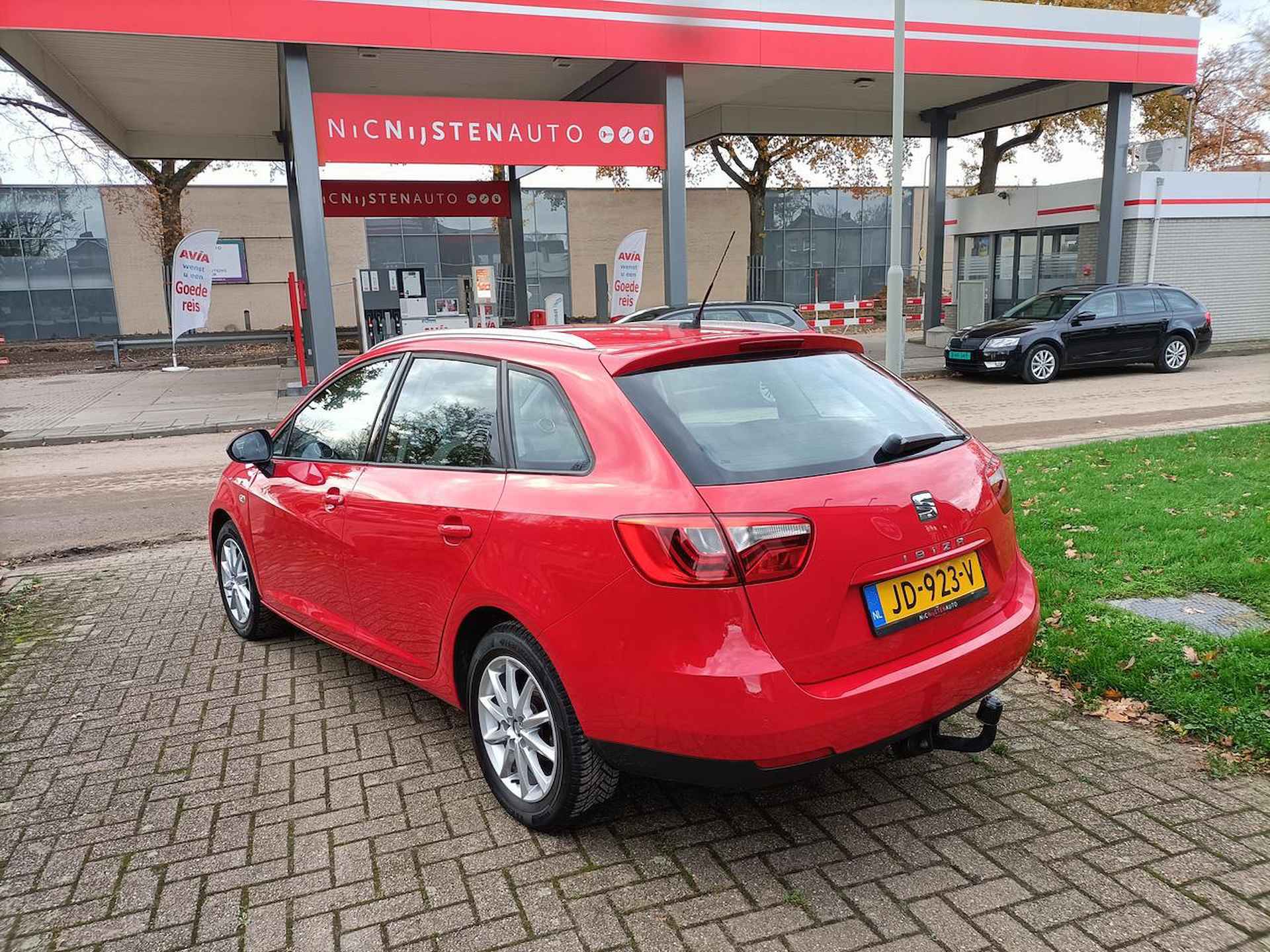 SEAT Ibiza ST 1.0 EcoTSI Style Connect, Navi,Cruise,Trekhk - 6/33