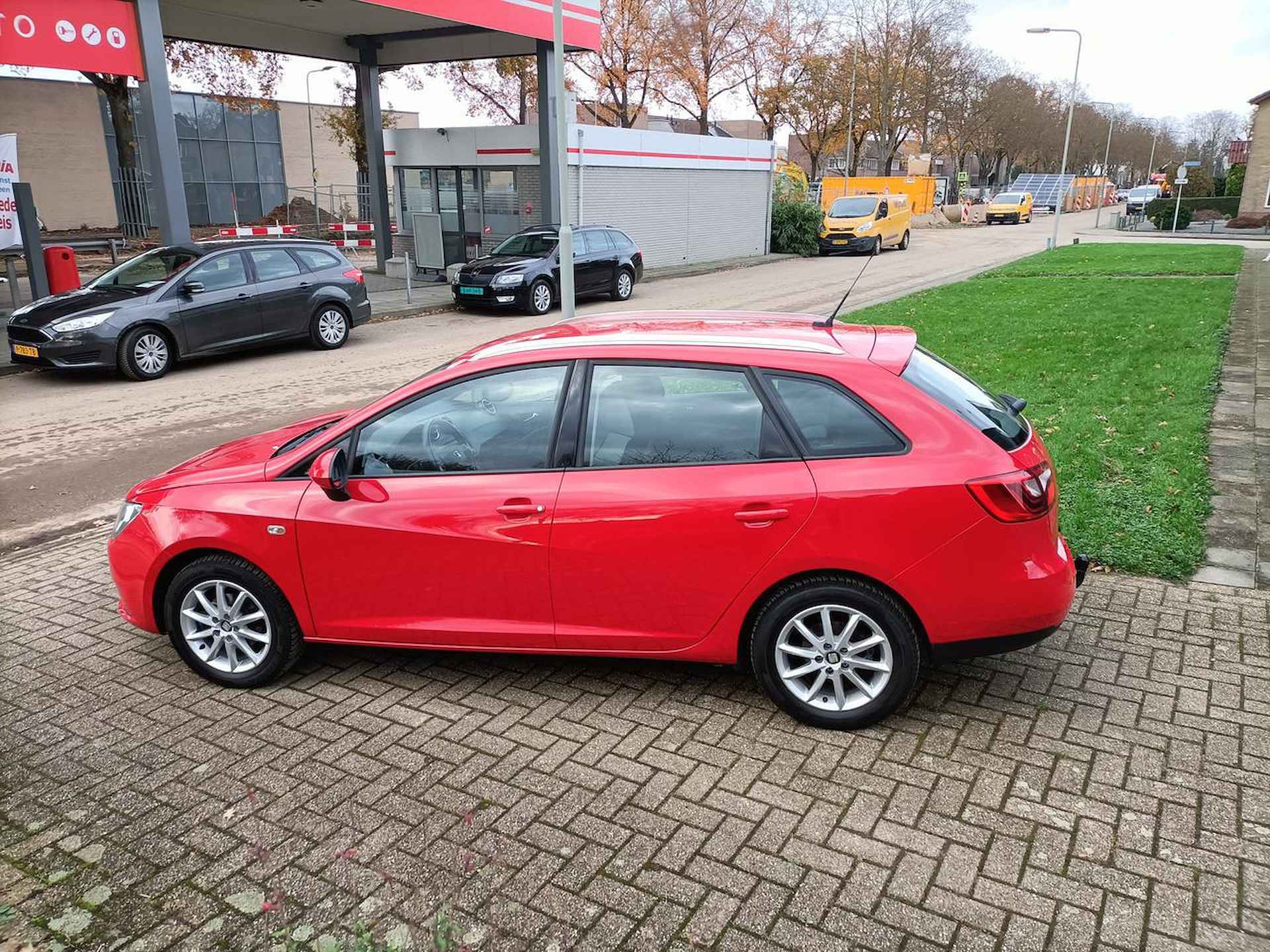 SEAT Ibiza ST 1.0 EcoTSI Style Connect, Navi,Cruise,Trekhk - 7/33