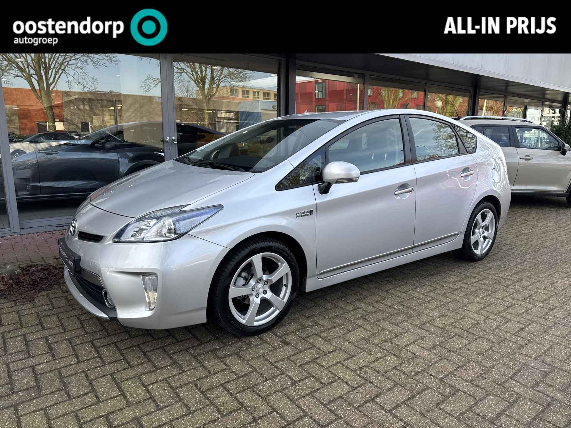 Toyota Prius BOVAG 40-Puntencheck