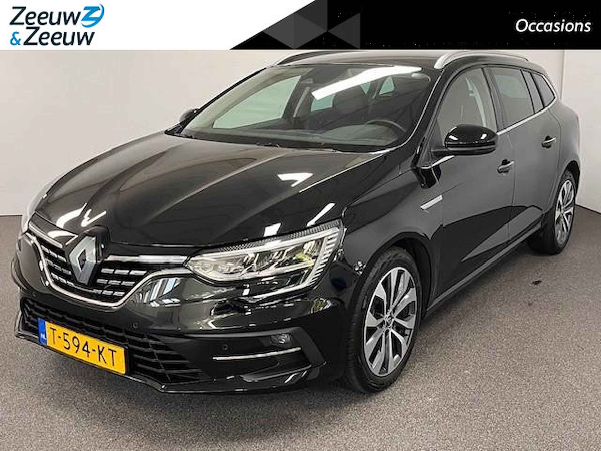 Renault Megane BOVAG 40-Puntencheck