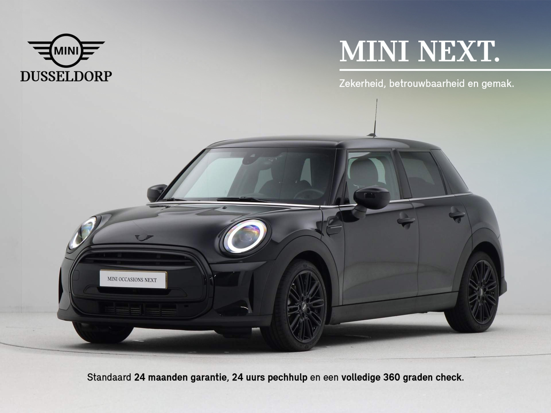 MINI 5-deurs Cooper Camden Edition Aut.