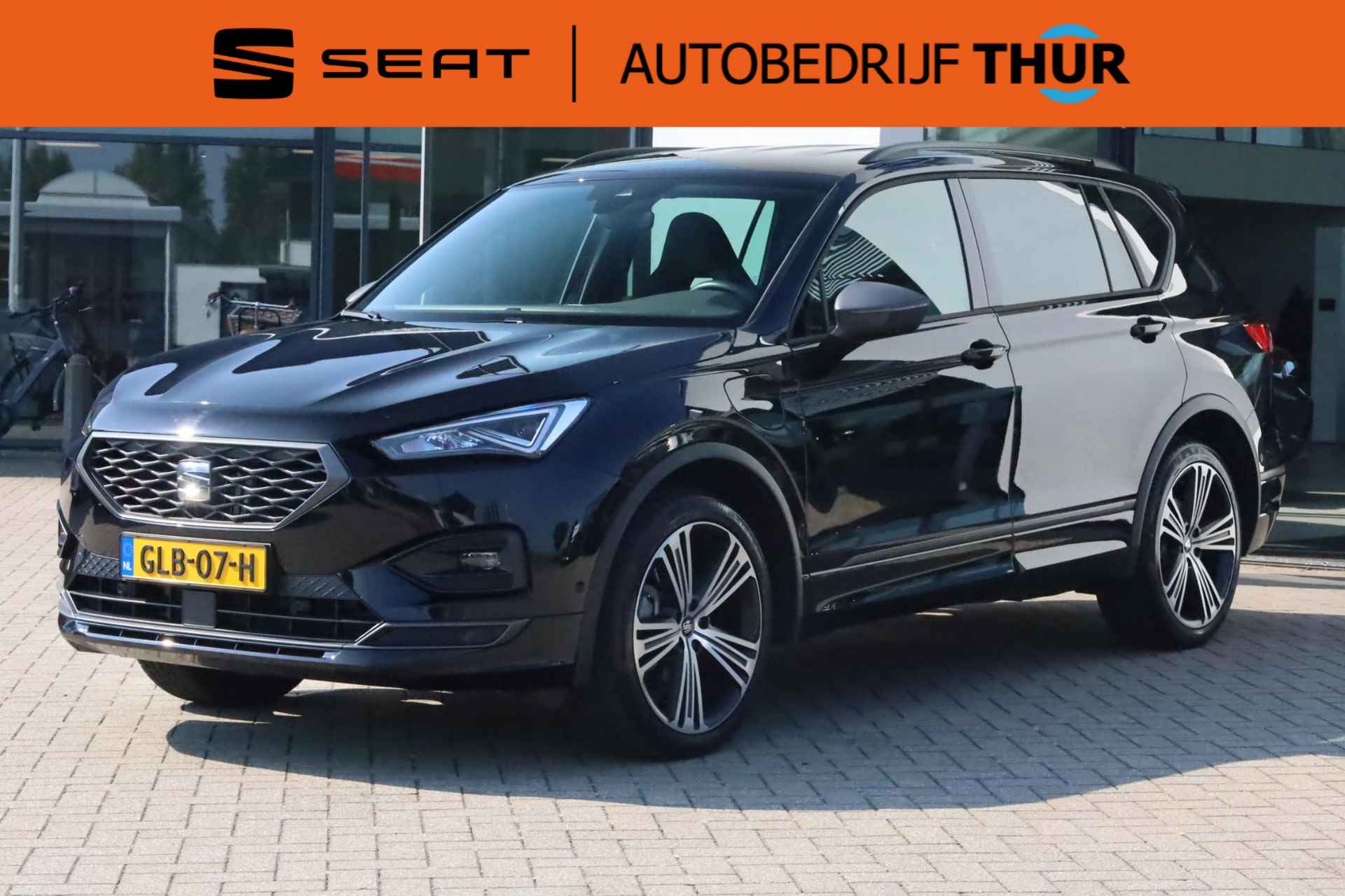 Seat Tarraco