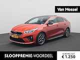 Kia ProCeed 1.5 T-GDi MHEV GT-Line Edition | Automaat | Panorama dak | | Navigatie | Climate control | Camera | Parkeer sensoren | Schuifdak | LED | LMV | DAB