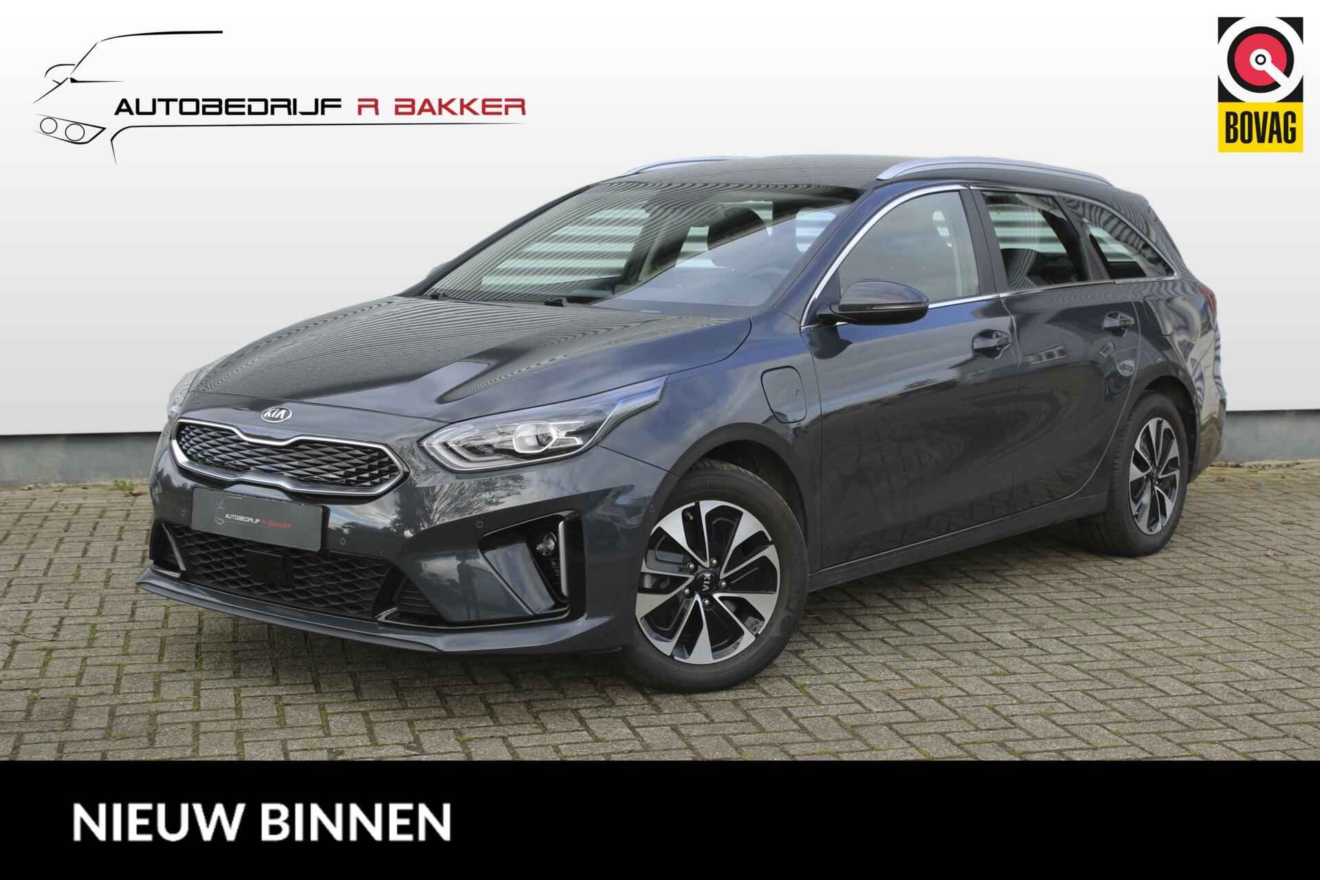 Kia Ceed BOVAG 40-Puntencheck