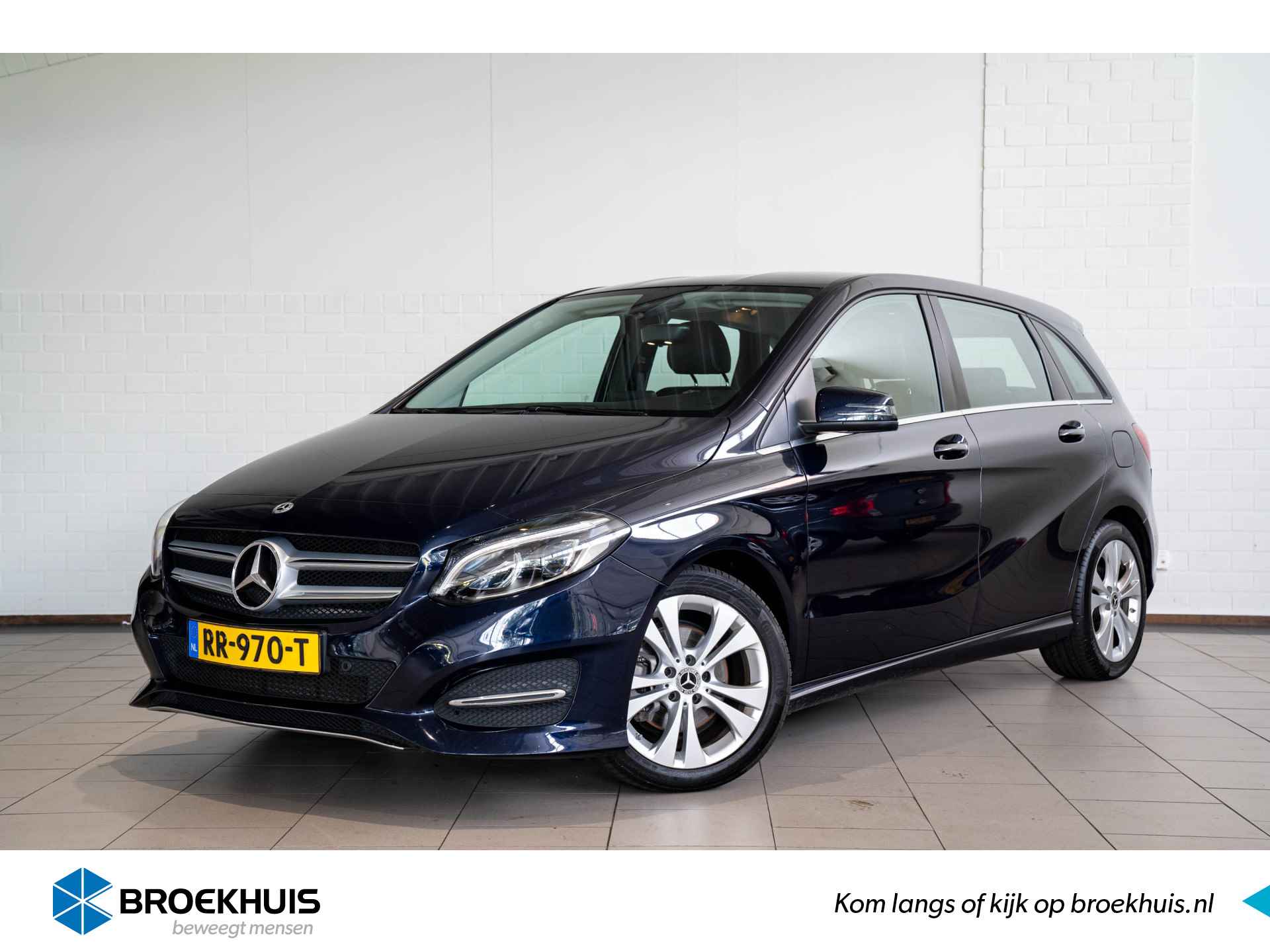 Mercedes-Benz B-Klasse BOVAG 40-Puntencheck