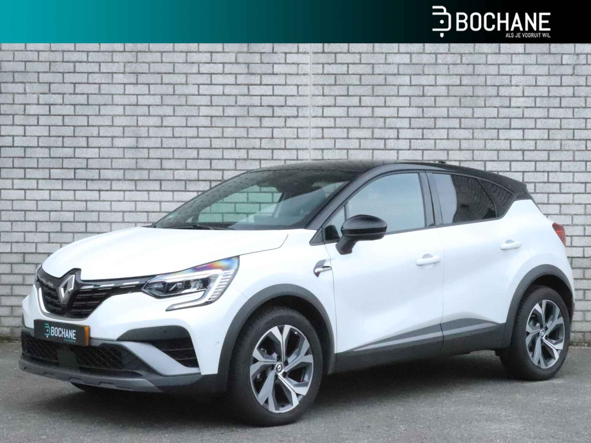 Renault Captur BOVAG 40-Puntencheck