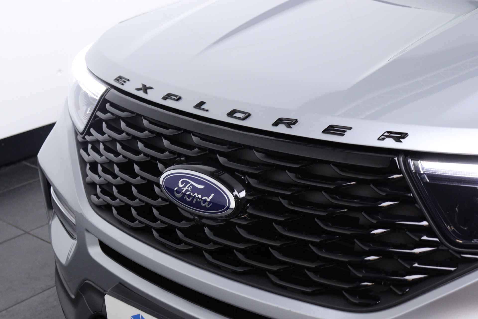 Ford Explorer 3.0 V6 EcoBoost PHEV ST-Line | Dealer Onderhouden | - 15/31