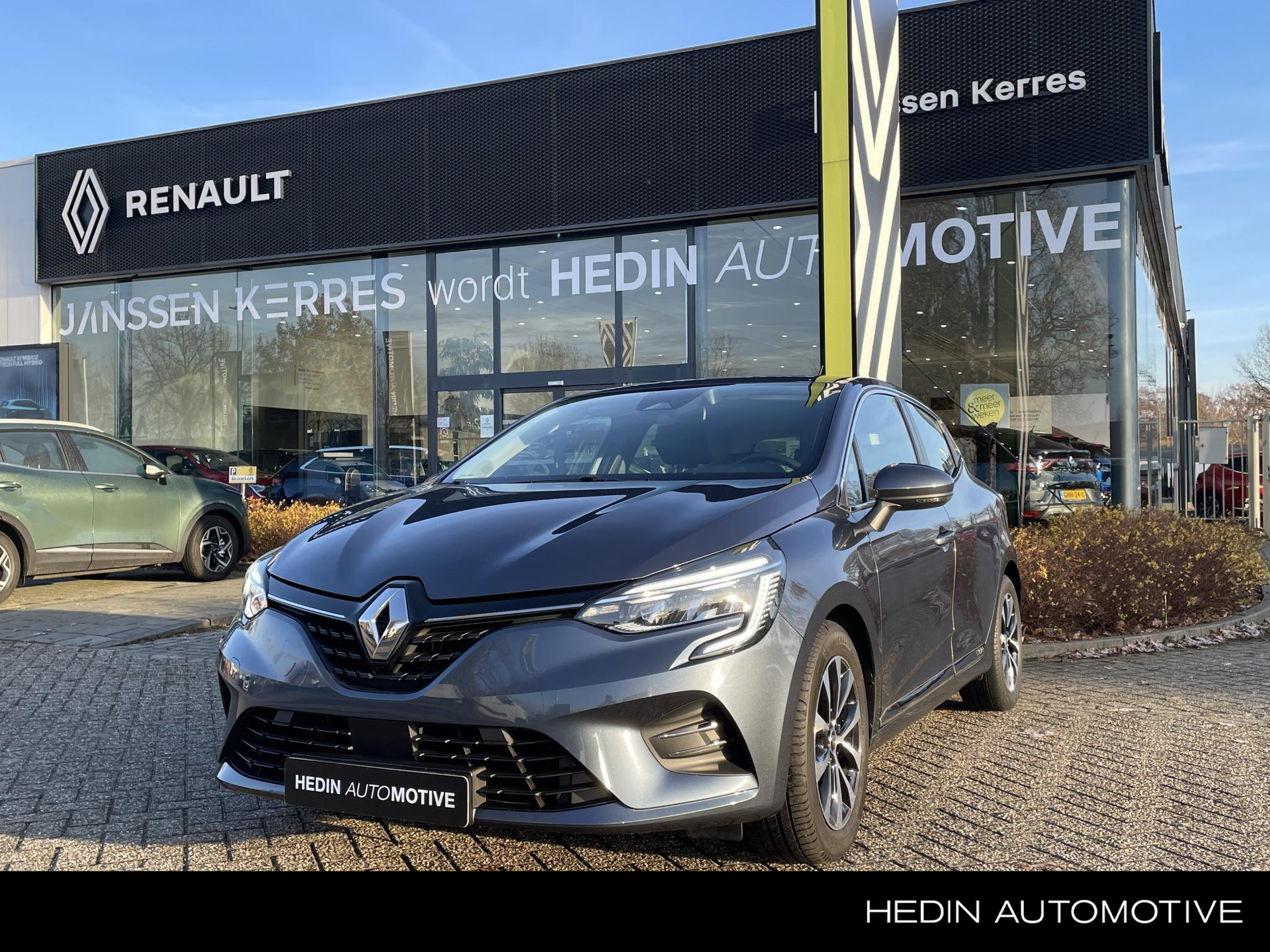 Renault Clio 1.0 TCe Bi-Fuel 100 PK ''Cruise, Dab, Parkeersensoren achter''