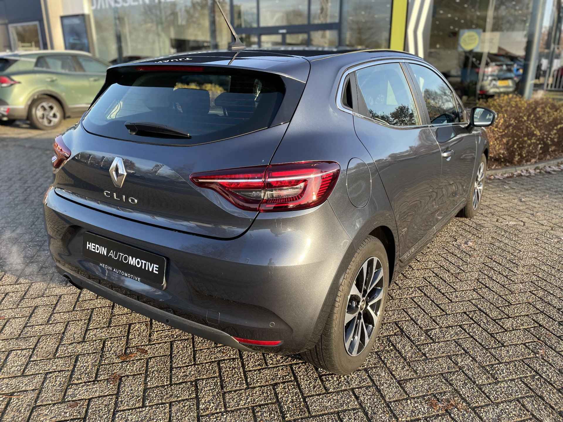 Renault Clio 1.0 TCe Bi-Fuel 100 PK ''Cruise, Dab, Parkeersensoren achter'' - 9/26