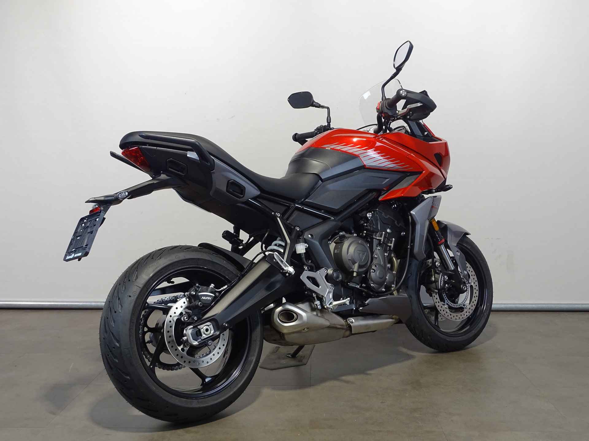 Triumph TIGER SPORT 660 - 10/11