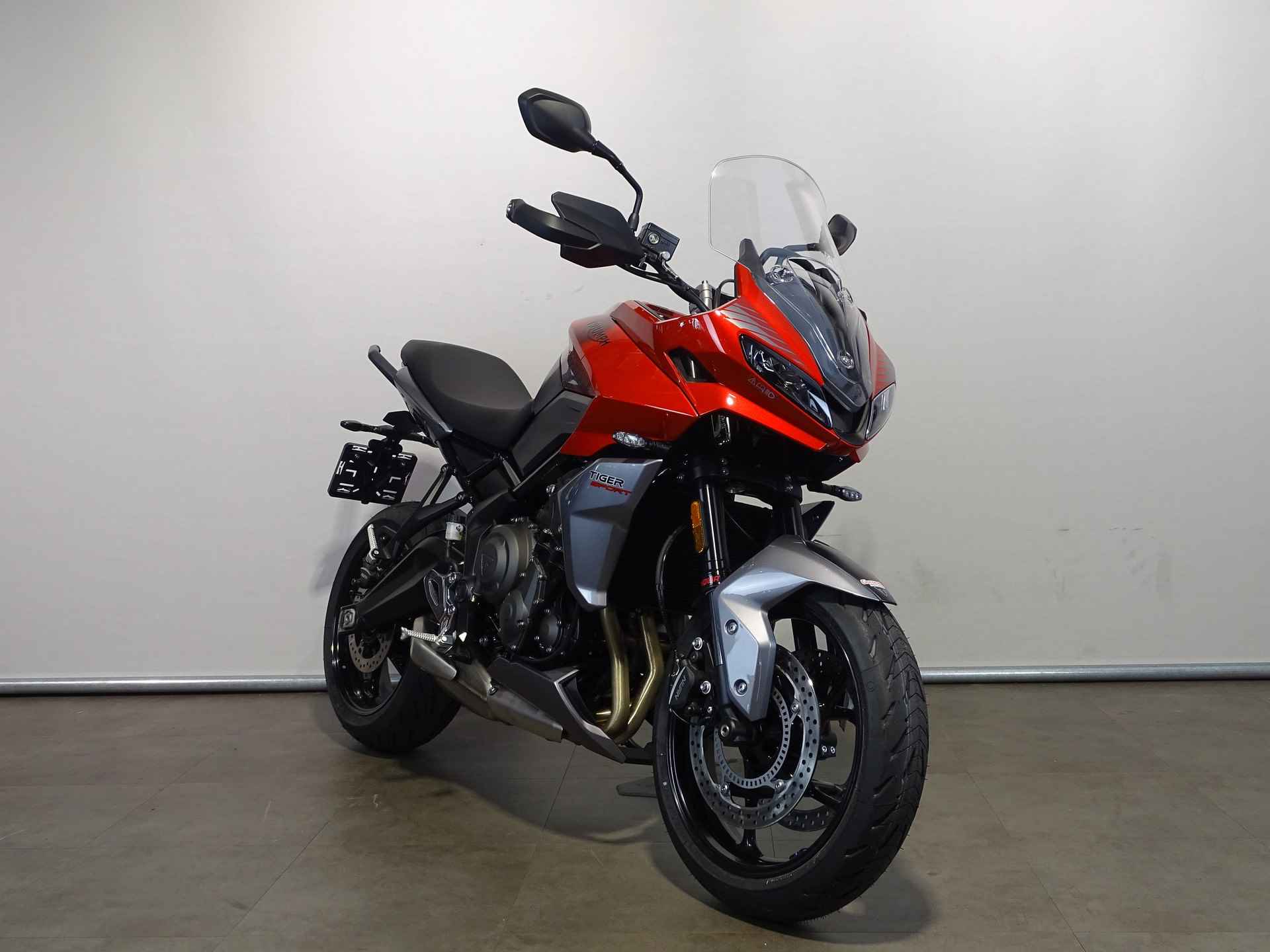 Triumph TIGER SPORT 660 - 11/11