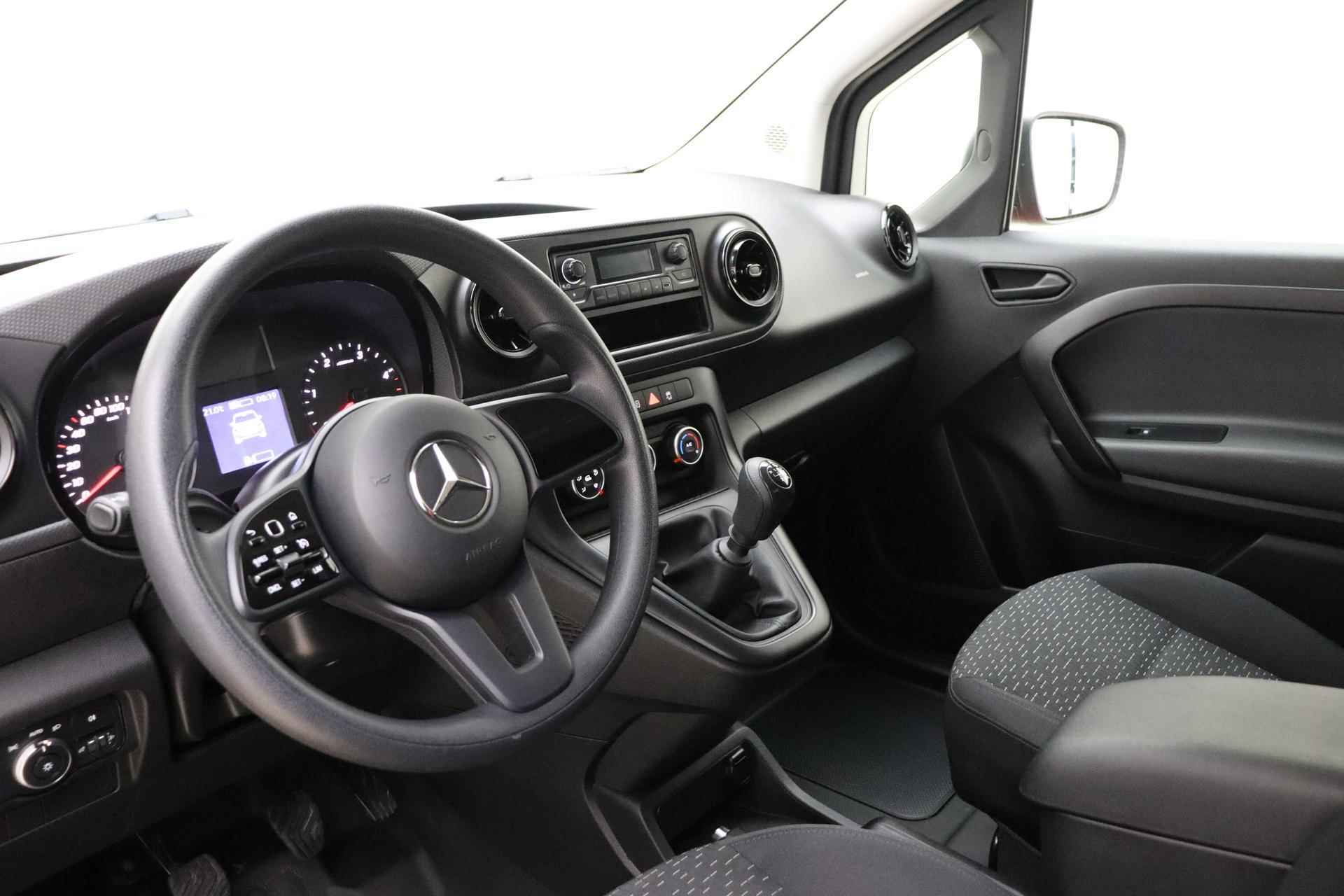 Mercedes-Benz Citan 108 CDI L1 Pro | Airco | Cruise Control | Marge | 44.628 km - 14/26