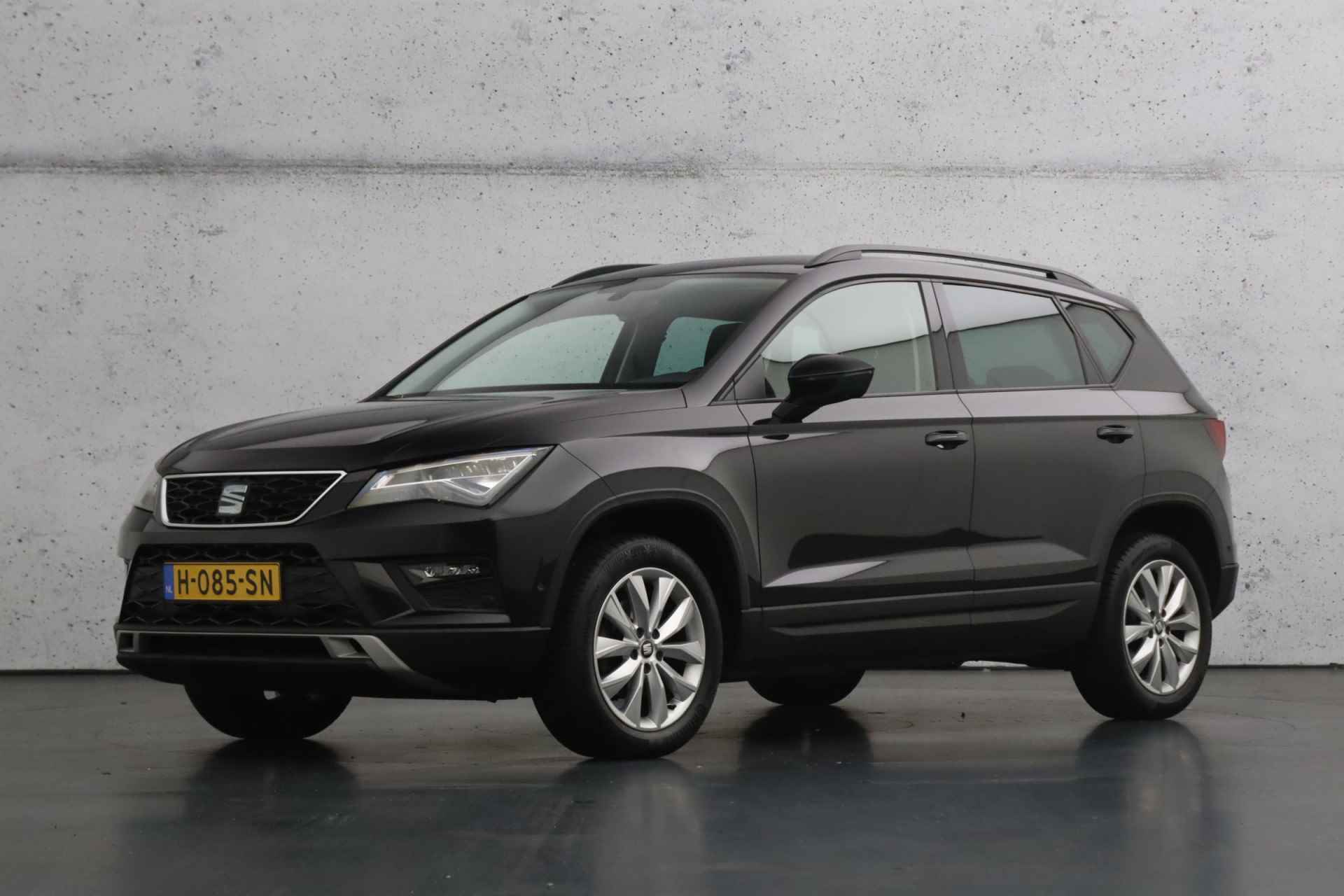 SEAT Ateca 1.0 EcoTSI Style Business Intense | Camera | Airco ECC | Apple carplay | LED koplampen - 5/32