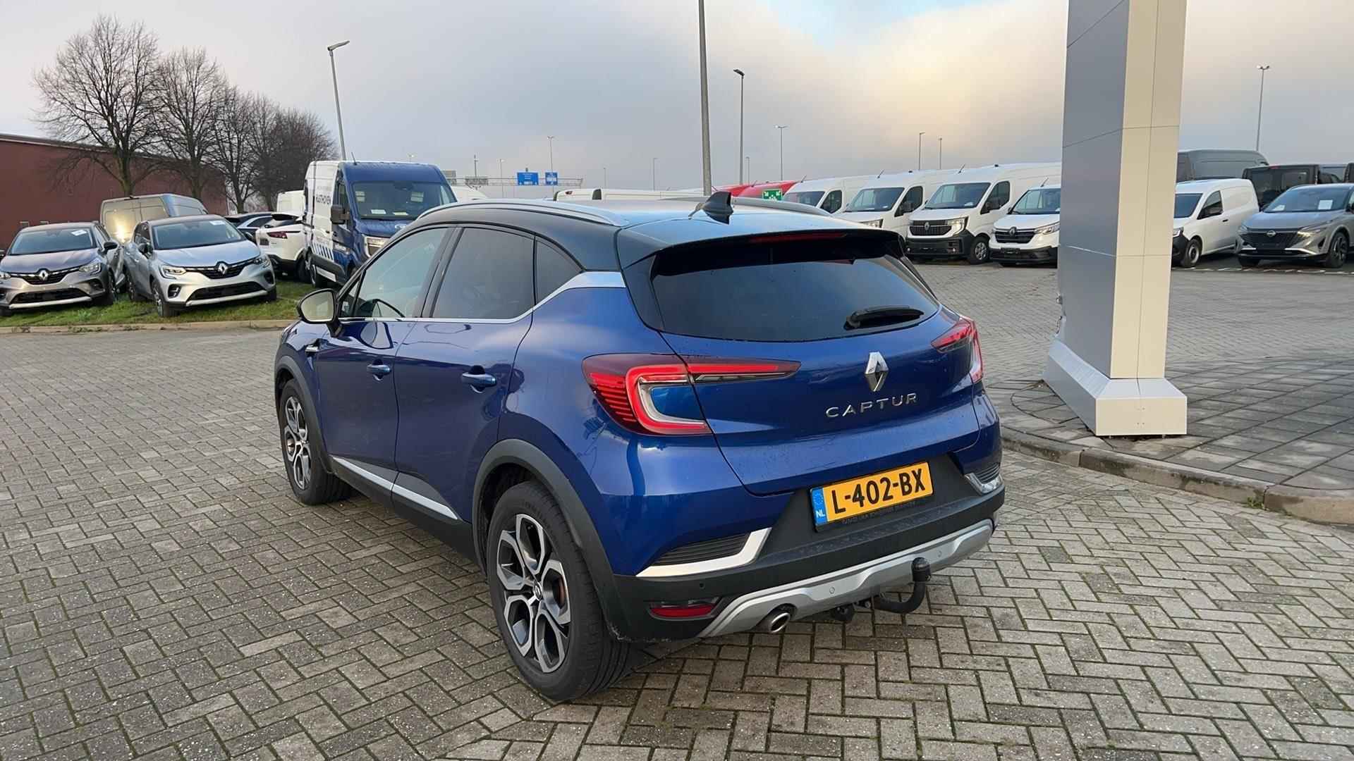 Renault Captur 1.3 TCe 140 Intens - 2/15