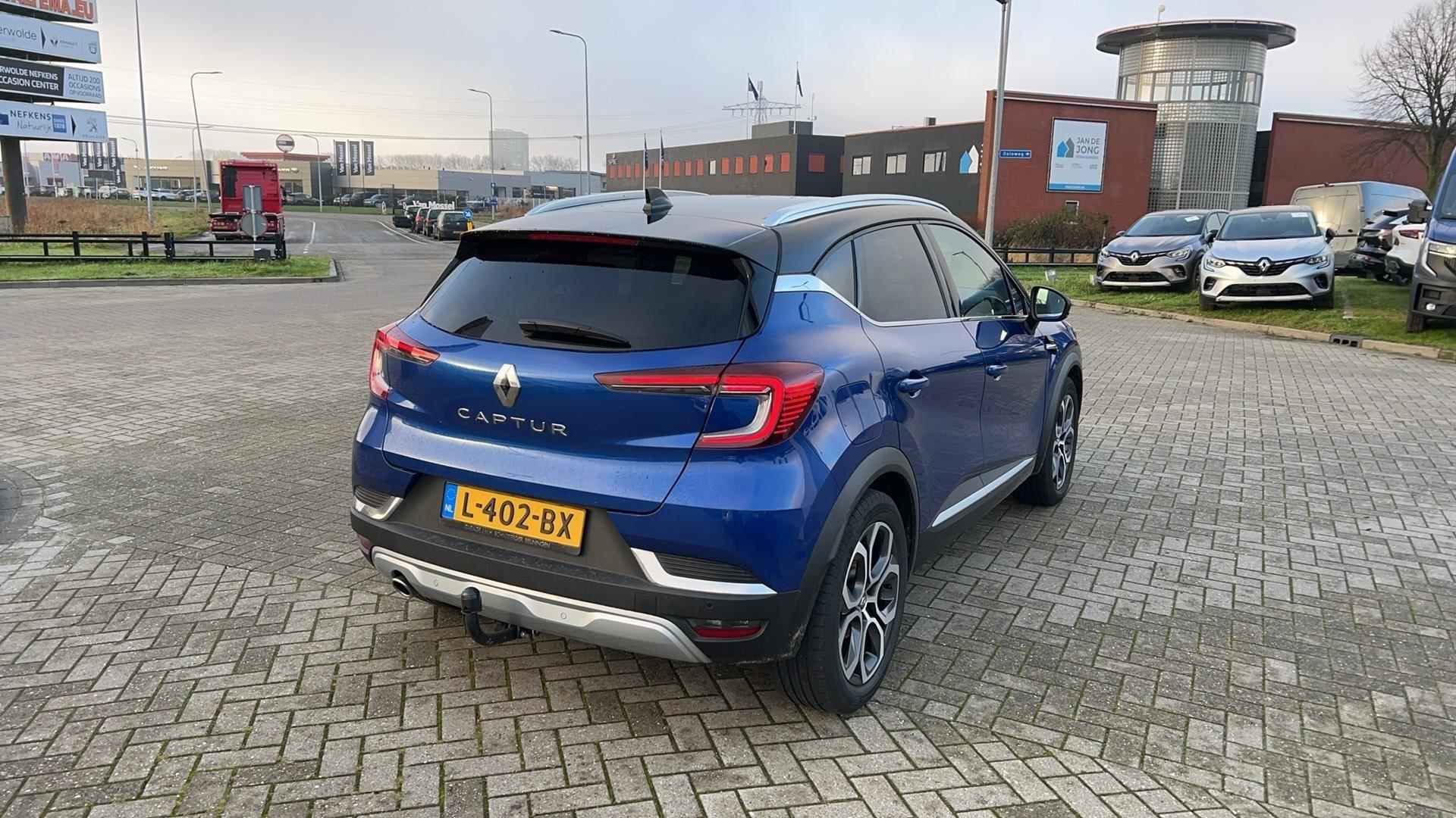 Renault Captur 1.3 TCe 140 Intens - 4/15