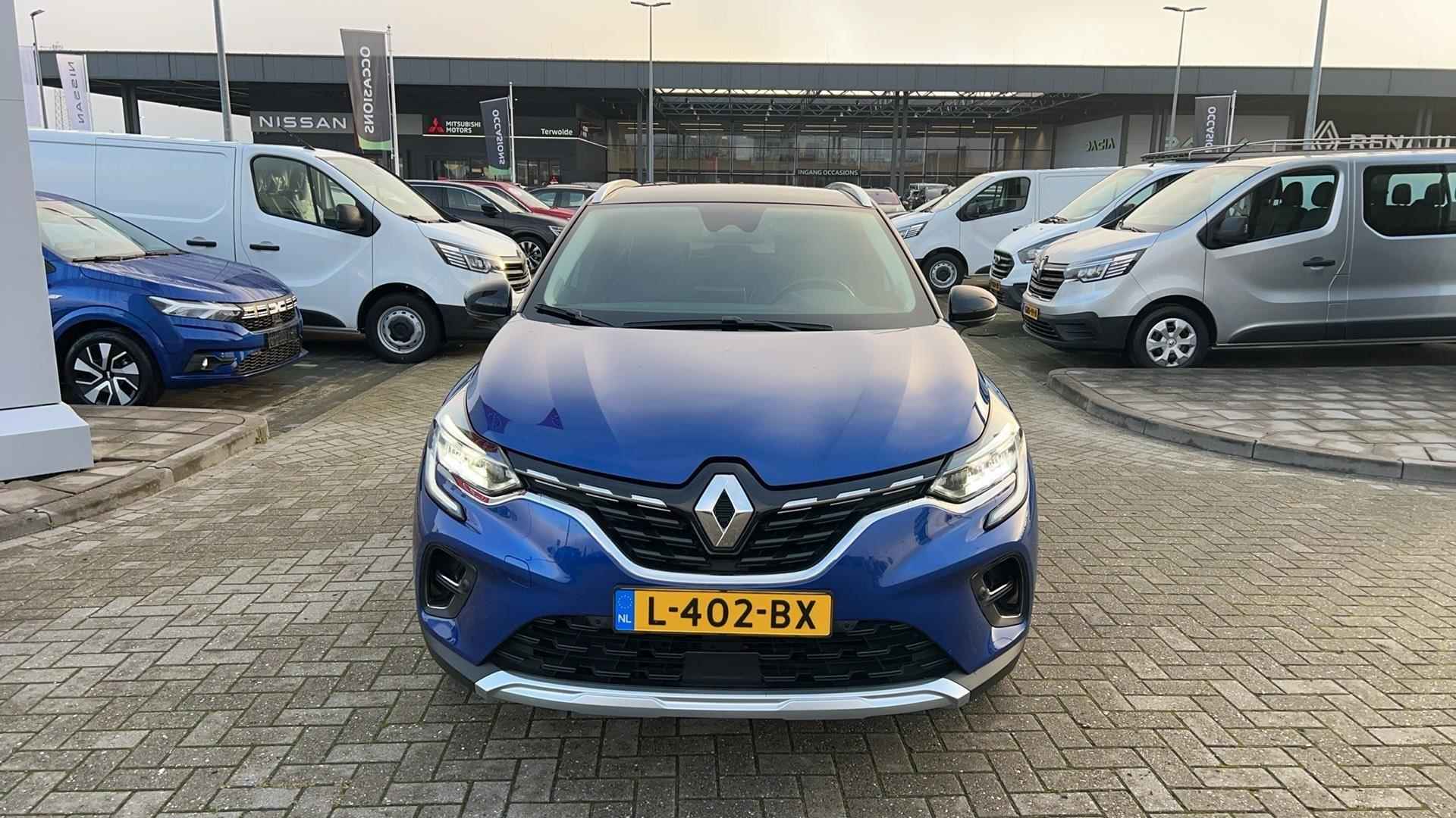 Renault Captur 1.3 TCe 140 Intens - 6/15