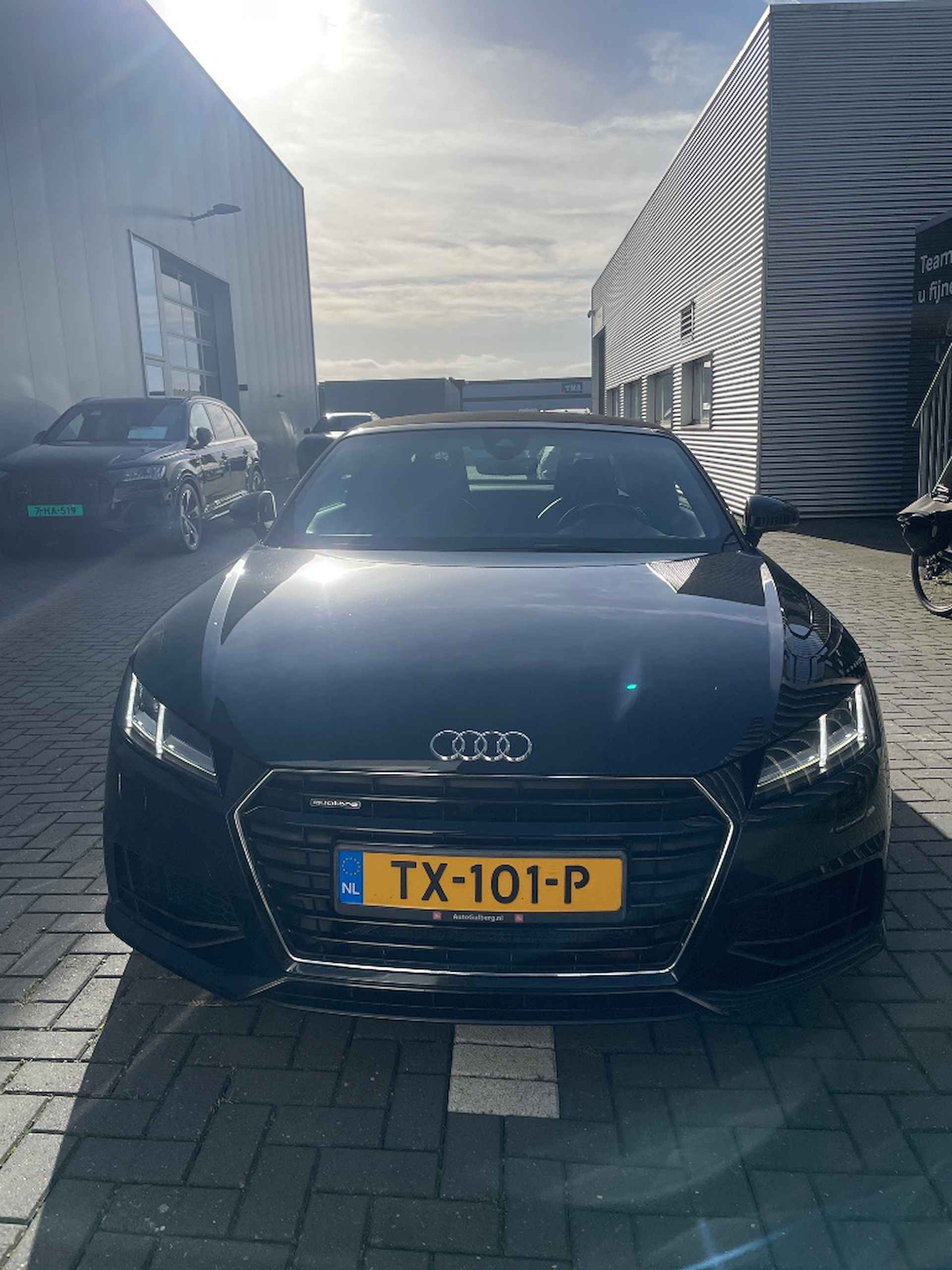 Audi TT Roadster 2.0 TFSI QUATTRO S-LINE | LEDER/ALCANTARA | VIRTUAL COCKPIT | BANG & OLUFSEN | NAVI | CLIMA | STOELVERWARMING | CRUISE - 6/10