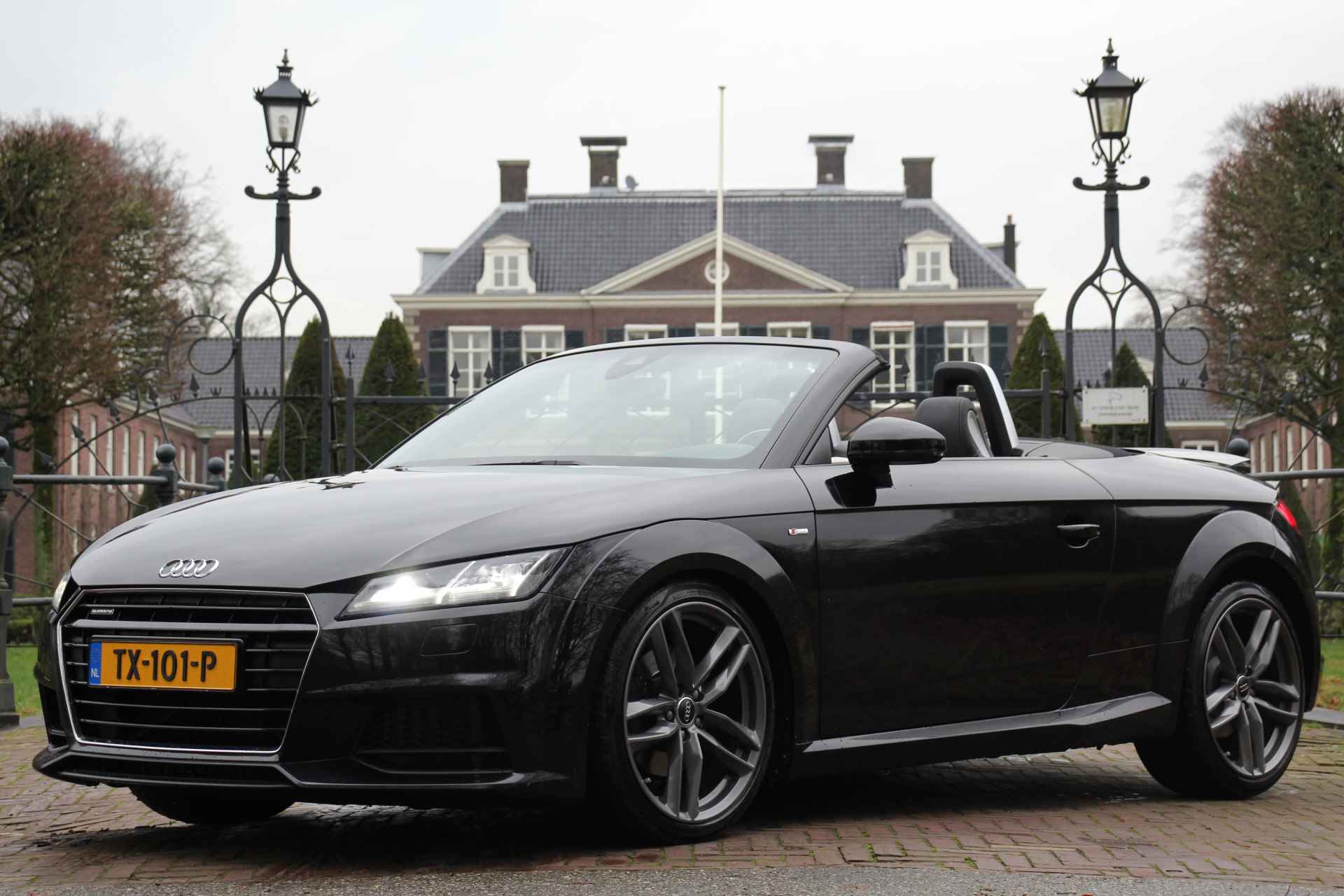 Audi TT BOVAG 40-Puntencheck