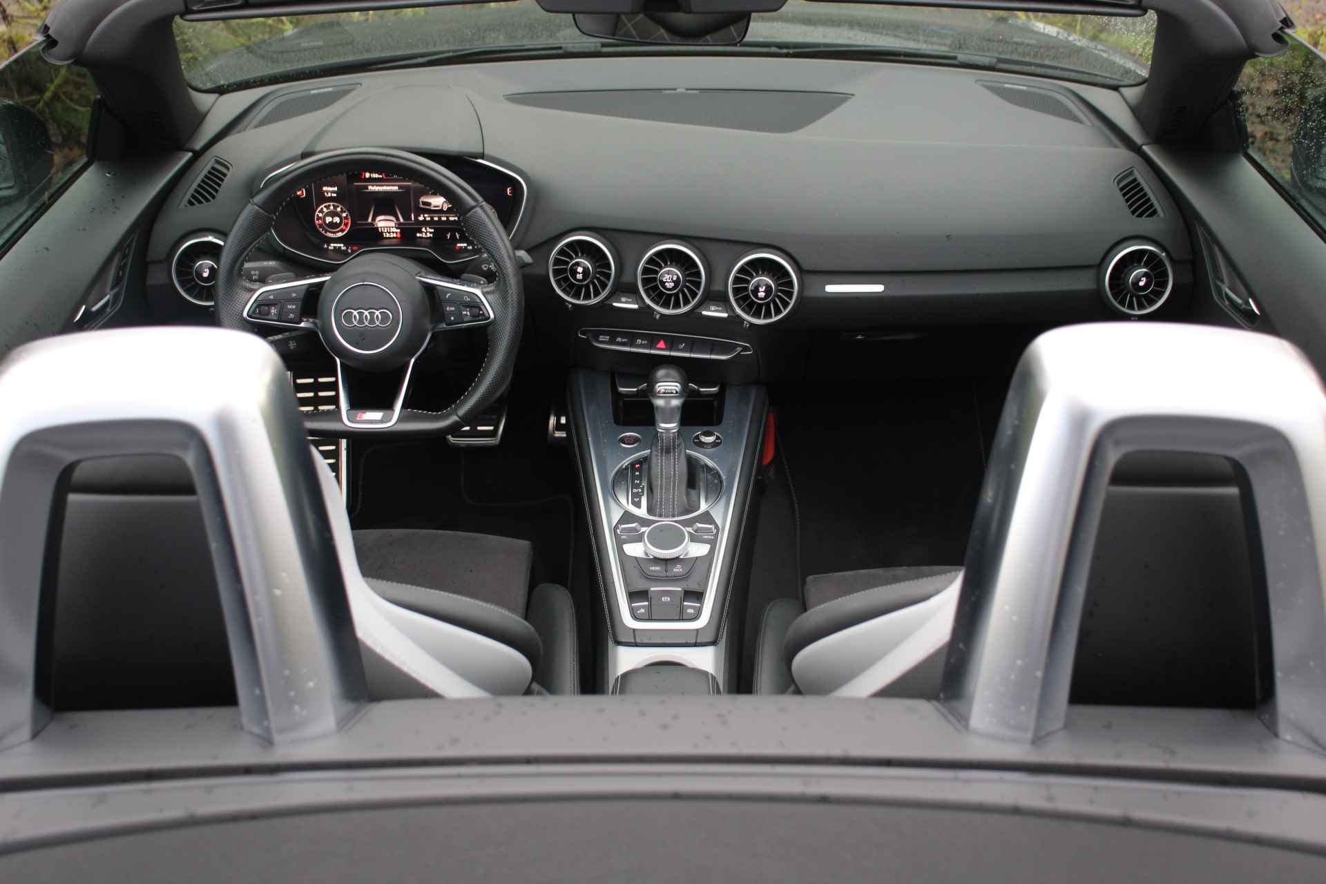 Audi TT Roadster 2.0 TFSI QUATTRO S-LINE | LEDER/ALCANTARA | VIRTUAL COCKPIT | BANG & OLUFSEN | NAVI | CLIMA | STOELVERWARMING | CRUISE - 6/48