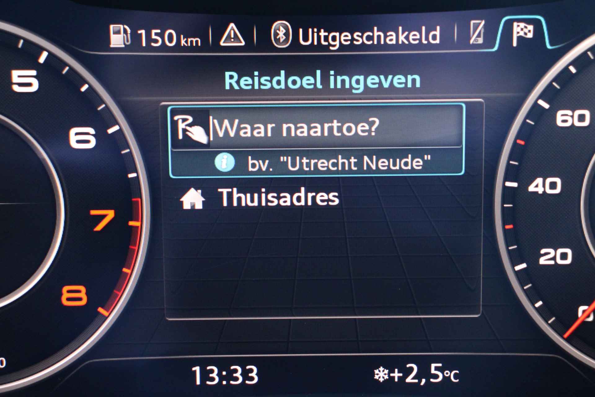 Audi TT Roadster 2.0 TFSI QUATTRO S-LINE | LEDER/ALCANTARA | VIRTUAL COCKPIT | BANG & OLUFSEN | NAVI | CLIMA | STOELVERWARMING | CRUISE - 25/48