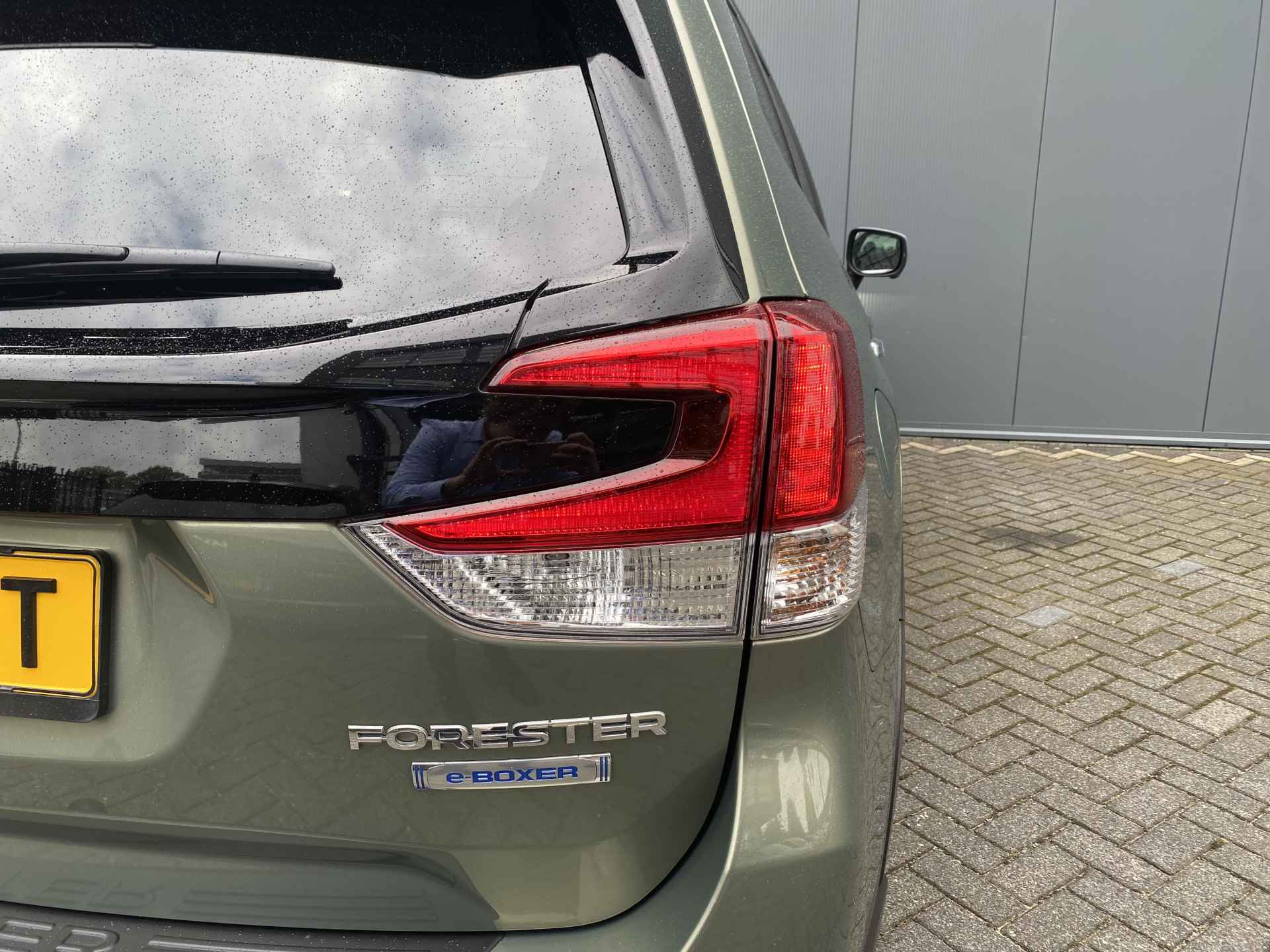 Subaru Forester 2.0i 150pk e-BOXER Luxury AWD | Leder | Xenon | Camera | Climate | Keyless | Trekhaak | Navigatie | Elek. Klep | Elek. Stoelen | - 9/32