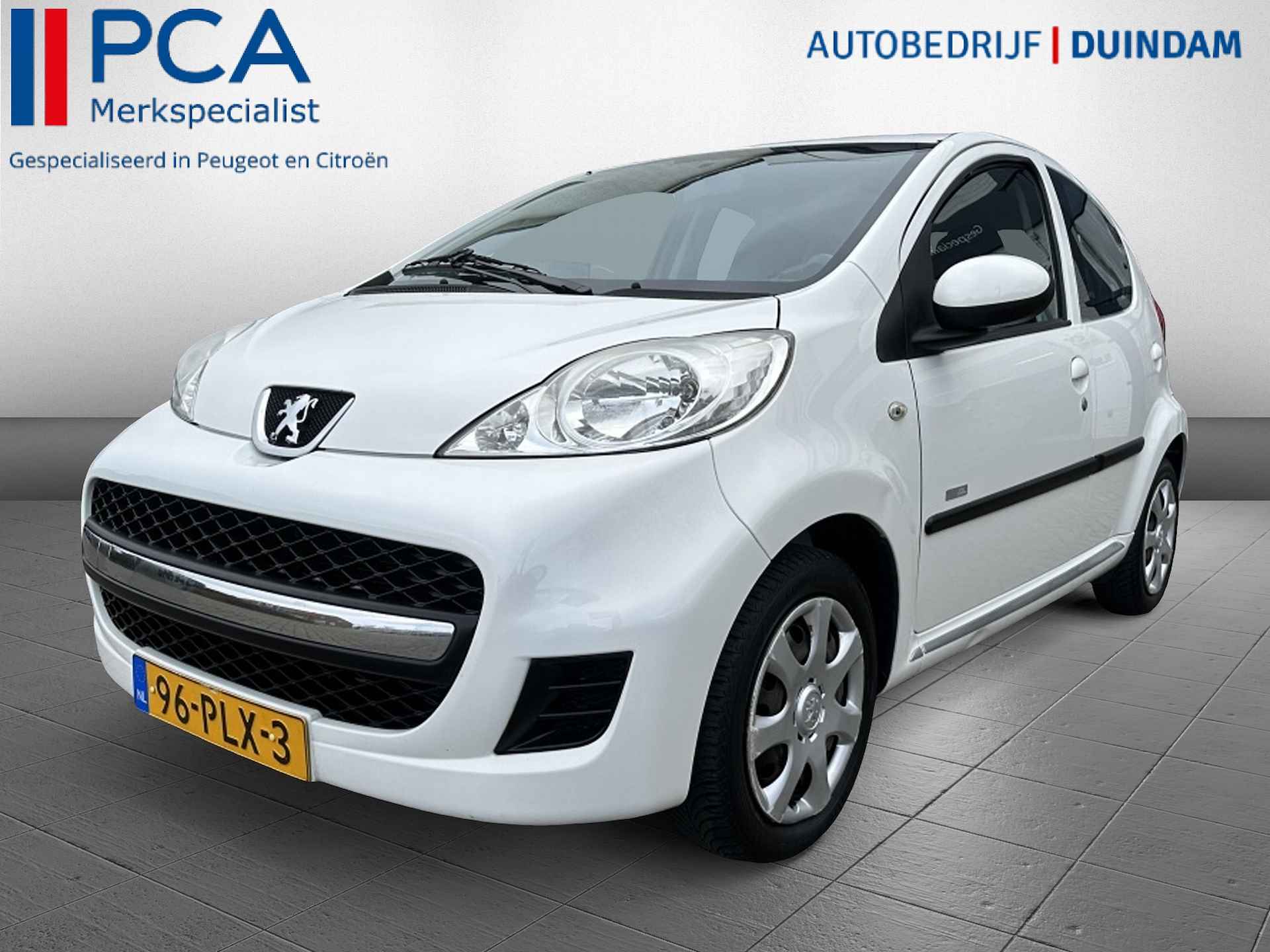 Peugeot 107 1.0-12V Millesim 200