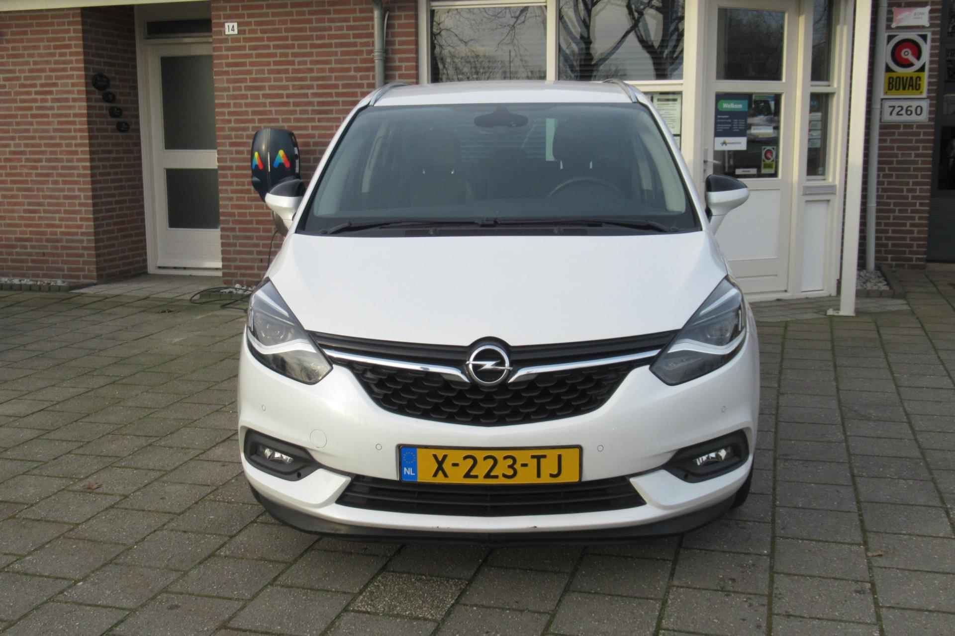 Opel ZAFIRA TOURER 1.4 Innovation 7p. - 3/23