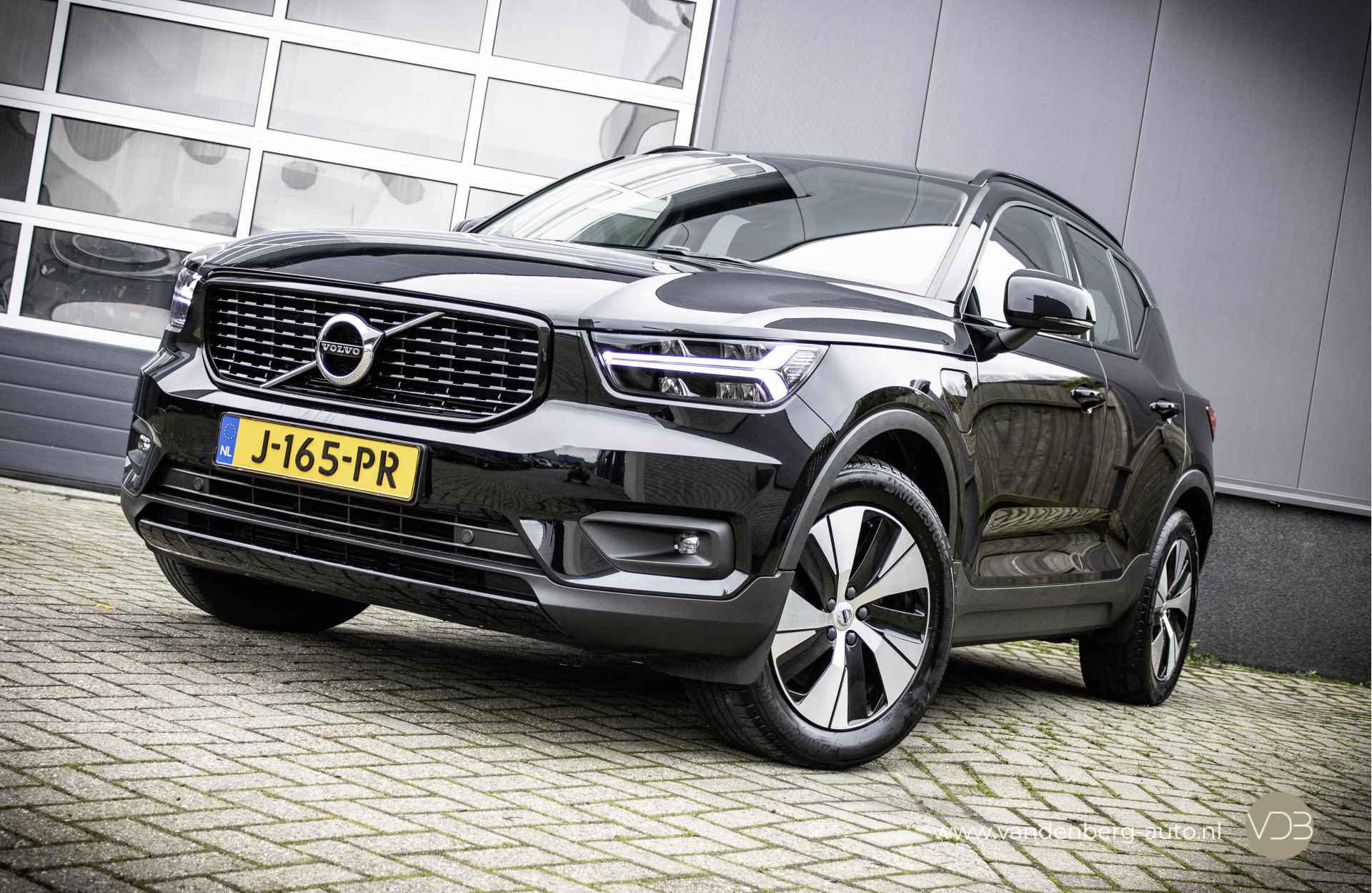 Volvo XC40 BOVAG 40-Puntencheck