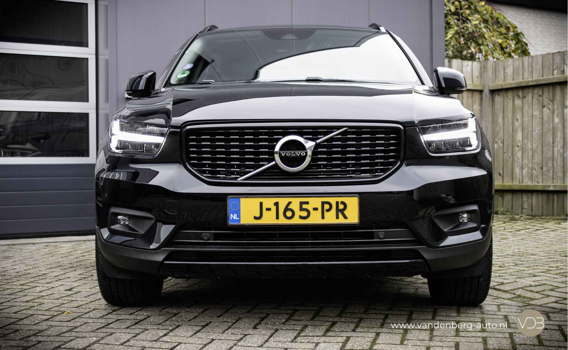 Volvo XC40 1.5 T4 Recharge R-Design Expression TREKHAAK Origineel NL - 3/16