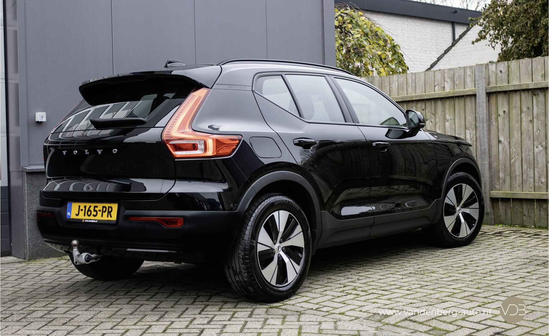 Volvo XC40 1.5 T4 Recharge R-Design Expression TREKHAAK Origineel NL - 5/16