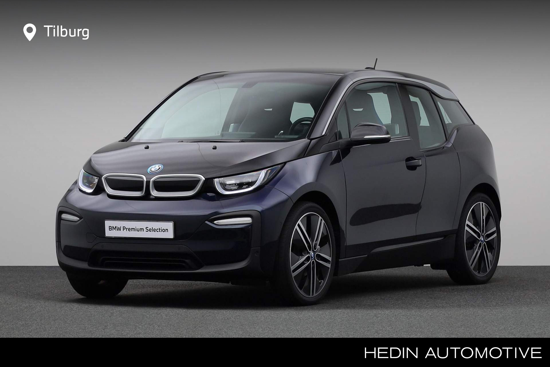 BMW i3 Executive Edition 120Ah 42 kWh | Cruise Control | DAB-Tuner | DC-Snelladen | PDC Voor/Achter | Achteruitrijcamera |