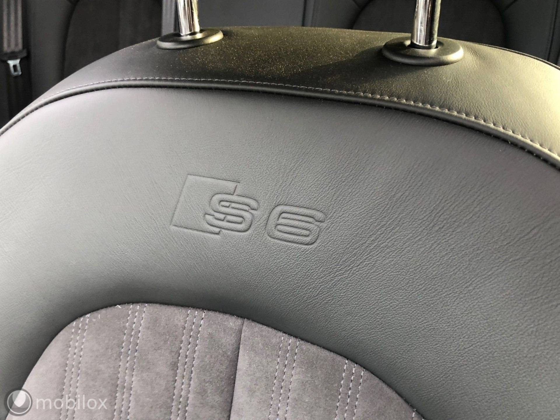 Audi S6 Avant V8T, Luchtvering/Virtual-Cockpit/Panoramadak/Bang&Olufsen - 20/22