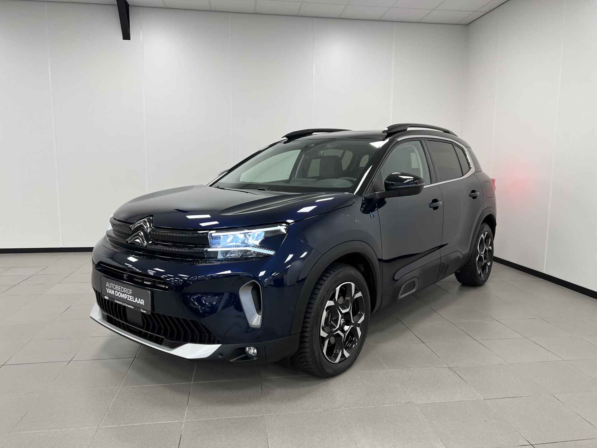 Citroën C5 Aircross 1.6 Plug-in Hybrid Max / LEDER / 225PK / AUTOMAAT / PANO / NAVI / CAMERA / - 3/58