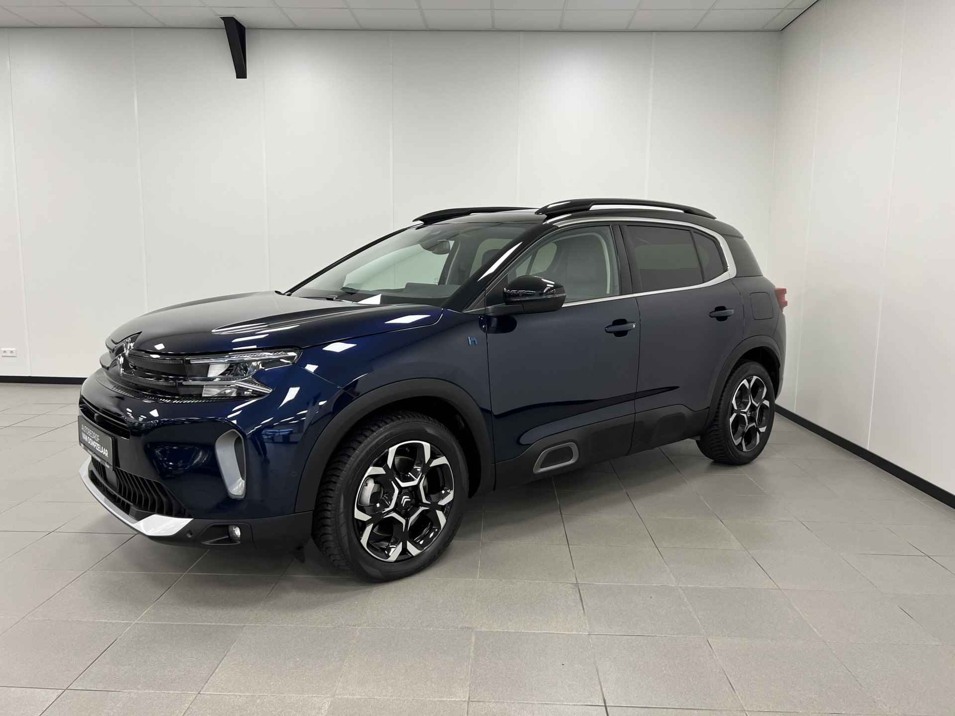 Citroën C5 Aircross 1.6 Plug-in Hybrid Max / LEDER / 225PK / AUTOMAAT / PANO / NAVI / CAMERA / - 5/58