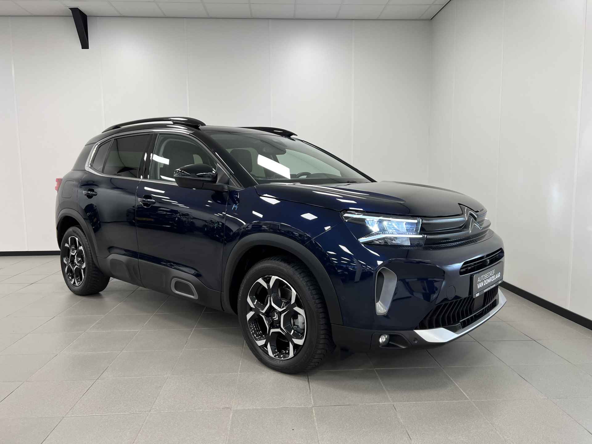 Citroën C5 Aircross 1.6 Plug-in Hybrid Max / LEDER / 225PK / AUTOMAAT / PANO / NAVI / CAMERA / - 6/58