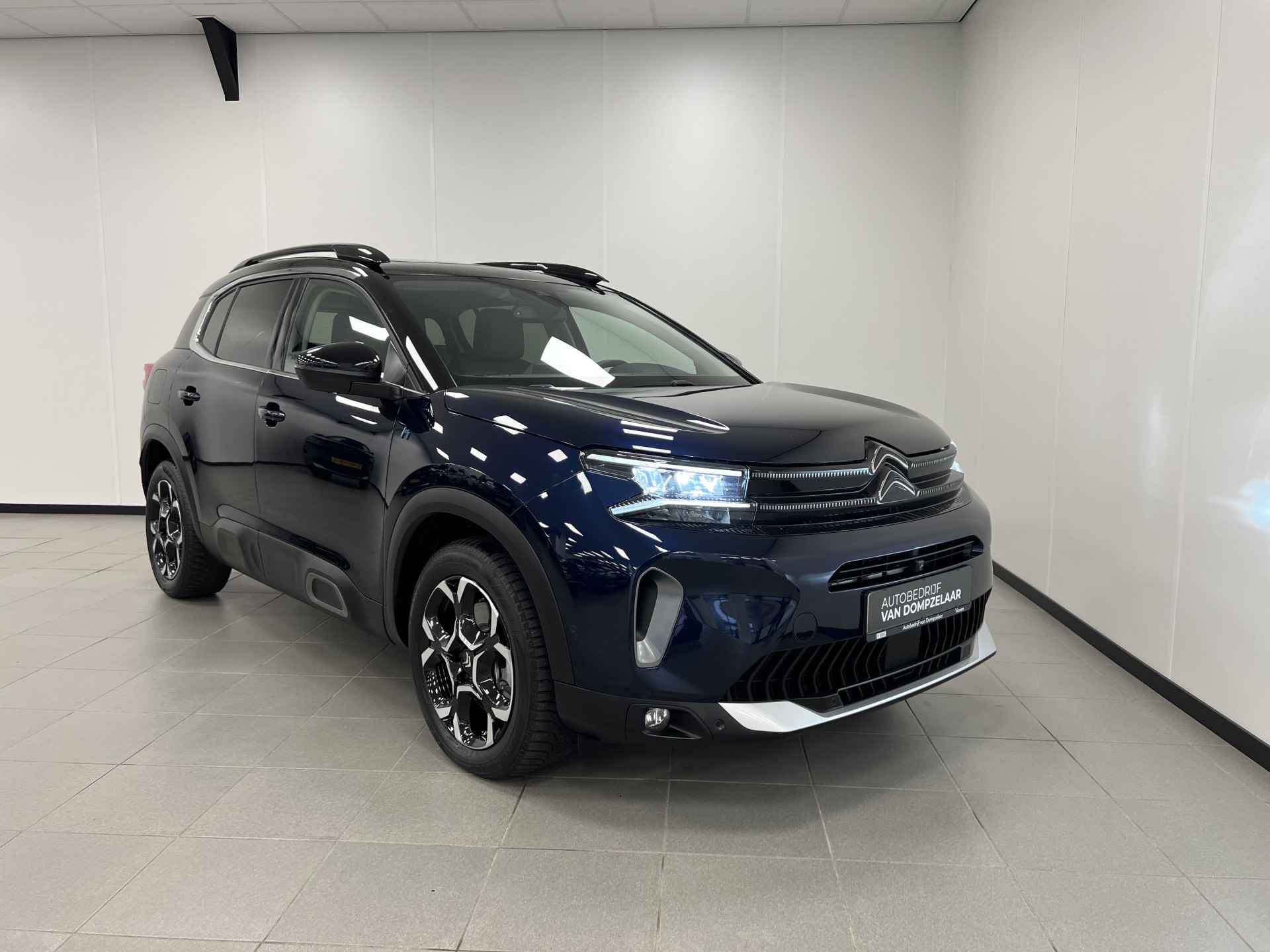 Citroën C5 Aircross 1.6 Plug-in Hybrid Max / LEDER / 225PK / AUTOMAAT / PANO / NAVI / CAMERA / - 7/58