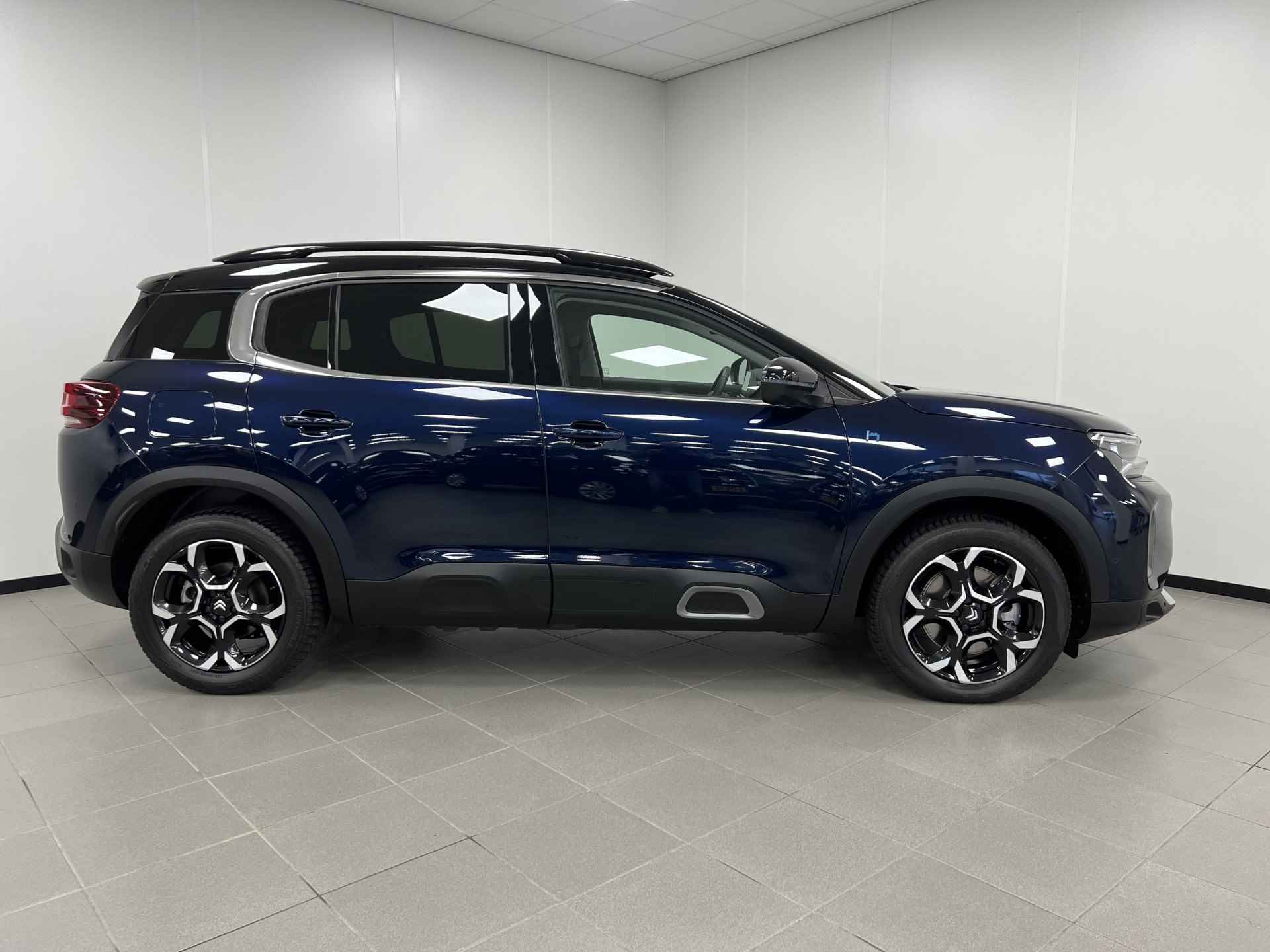 Citroën C5 Aircross 1.6 Plug-in Hybrid Max / LEDER / 225PK / AUTOMAAT / PANO / NAVI / CAMERA / - 8/58